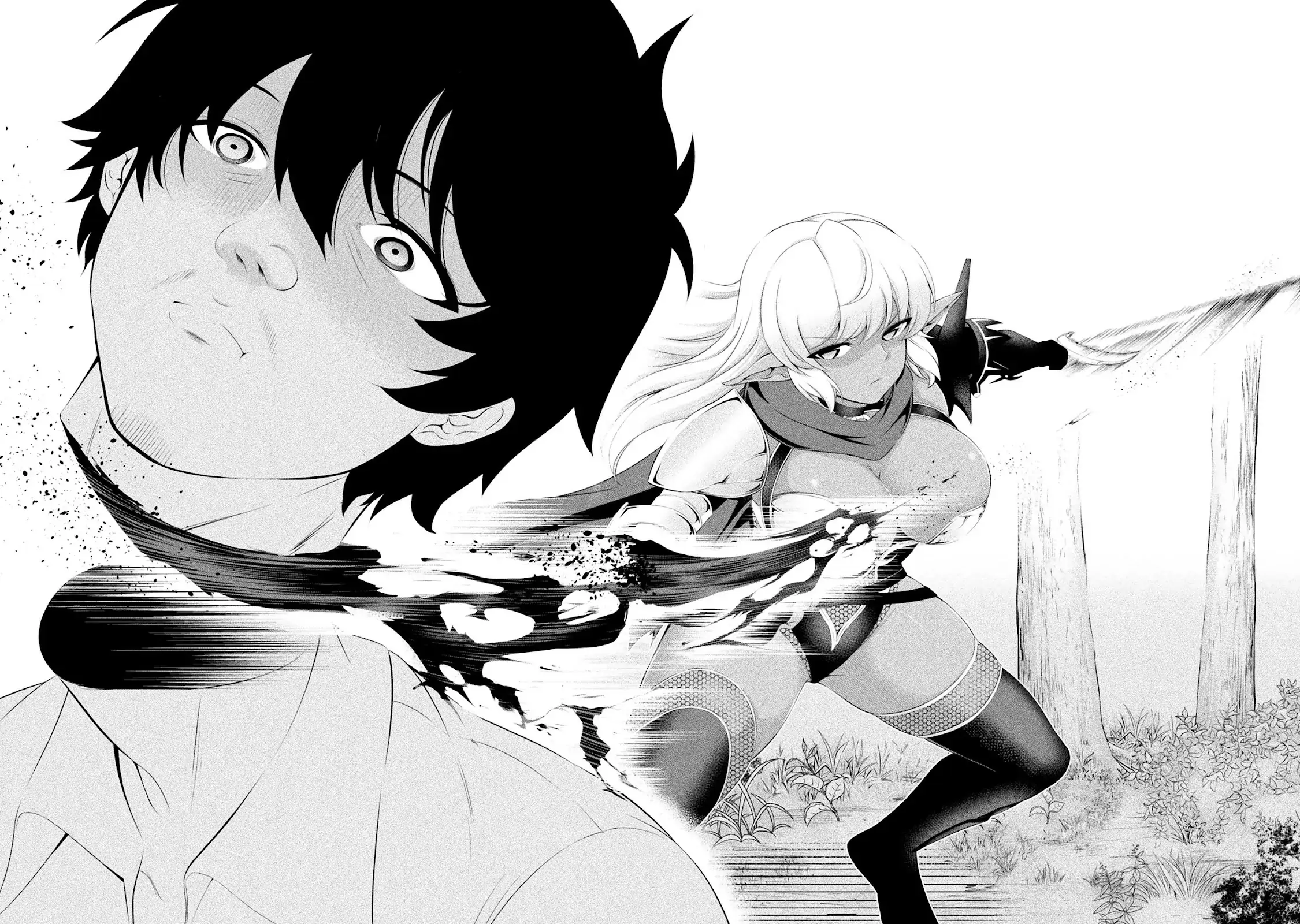 Tanaka no Atelier – Nenrei Equal Kanojo Inaireki no Mahou Tsukai Chapter 17 - Page 27