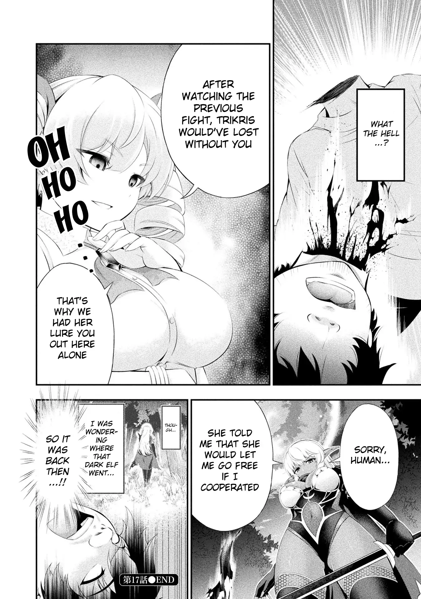 Tanaka no Atelier – Nenrei Equal Kanojo Inaireki no Mahou Tsukai Chapter 17 - Page 28