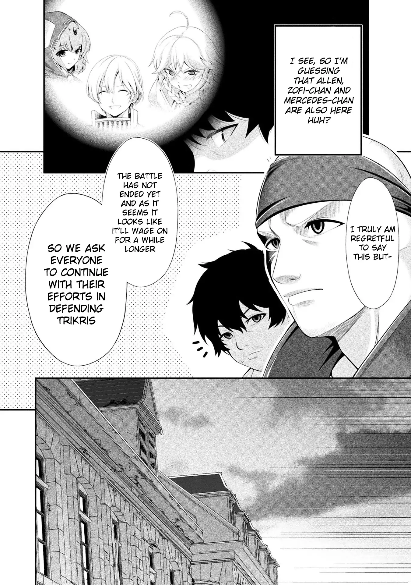 Tanaka no Atelier – Nenrei Equal Kanojo Inaireki no Mahou Tsukai Chapter 17 - Page 7