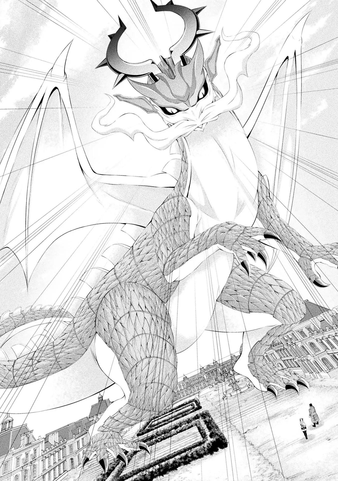 Tanaka no Atelier – Nenrei Equal Kanojo Inaireki no Mahou Tsukai Chapter 18 - Page 11