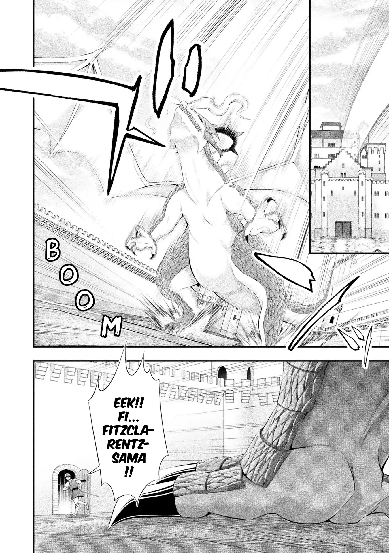 Tanaka no Atelier – Nenrei Equal Kanojo Inaireki no Mahou Tsukai Chapter 18 - Page 13