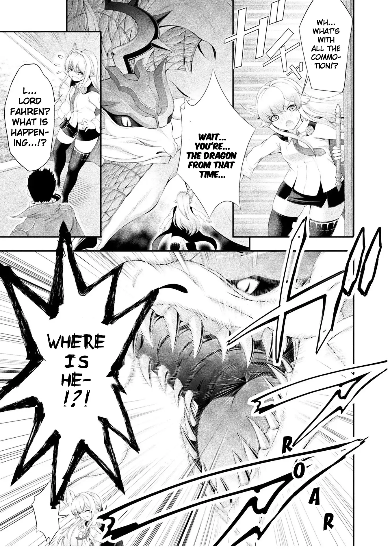 Tanaka no Atelier – Nenrei Equal Kanojo Inaireki no Mahou Tsukai Chapter 18 - Page 14