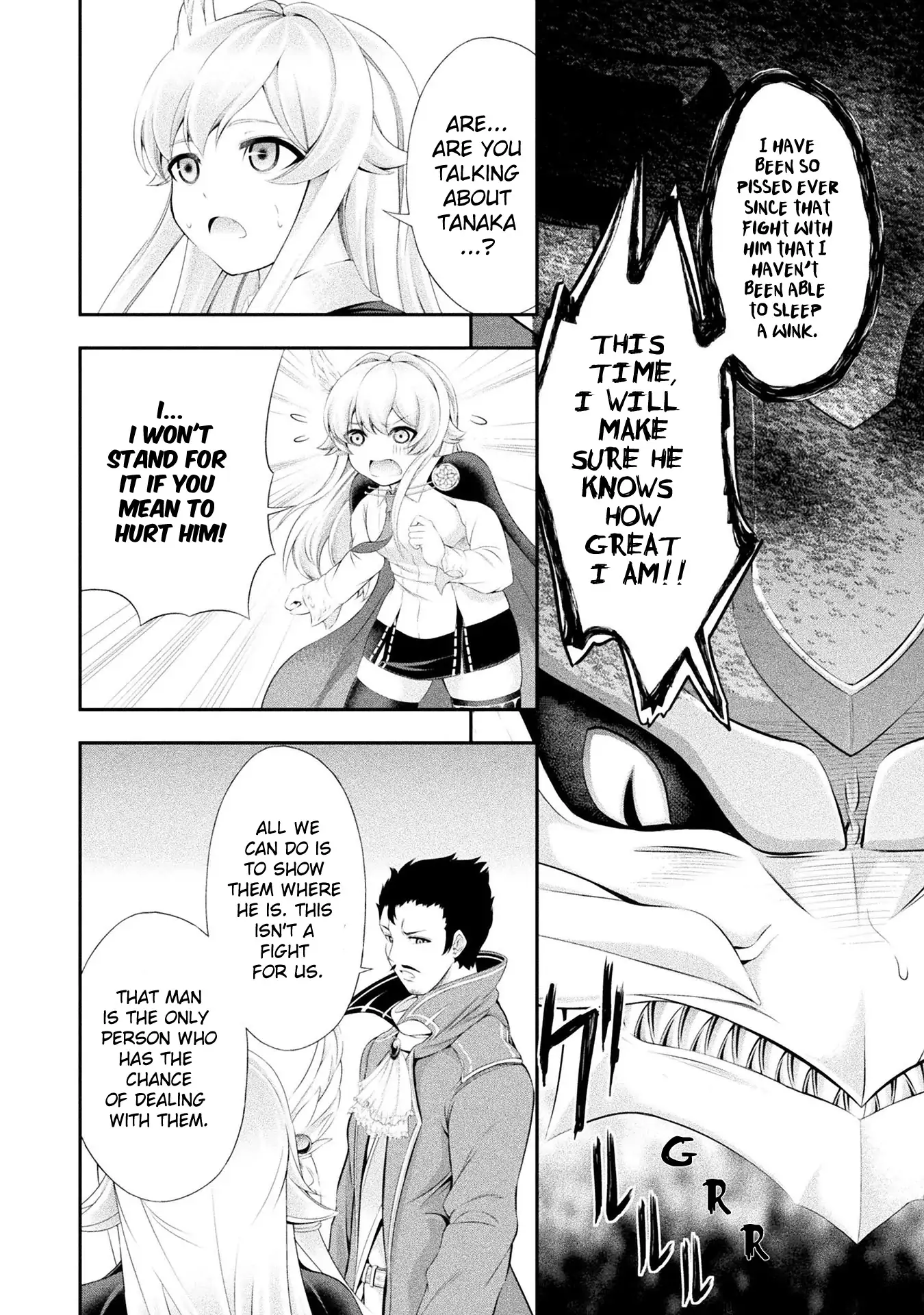 Tanaka no Atelier – Nenrei Equal Kanojo Inaireki no Mahou Tsukai Chapter 18 - Page 15