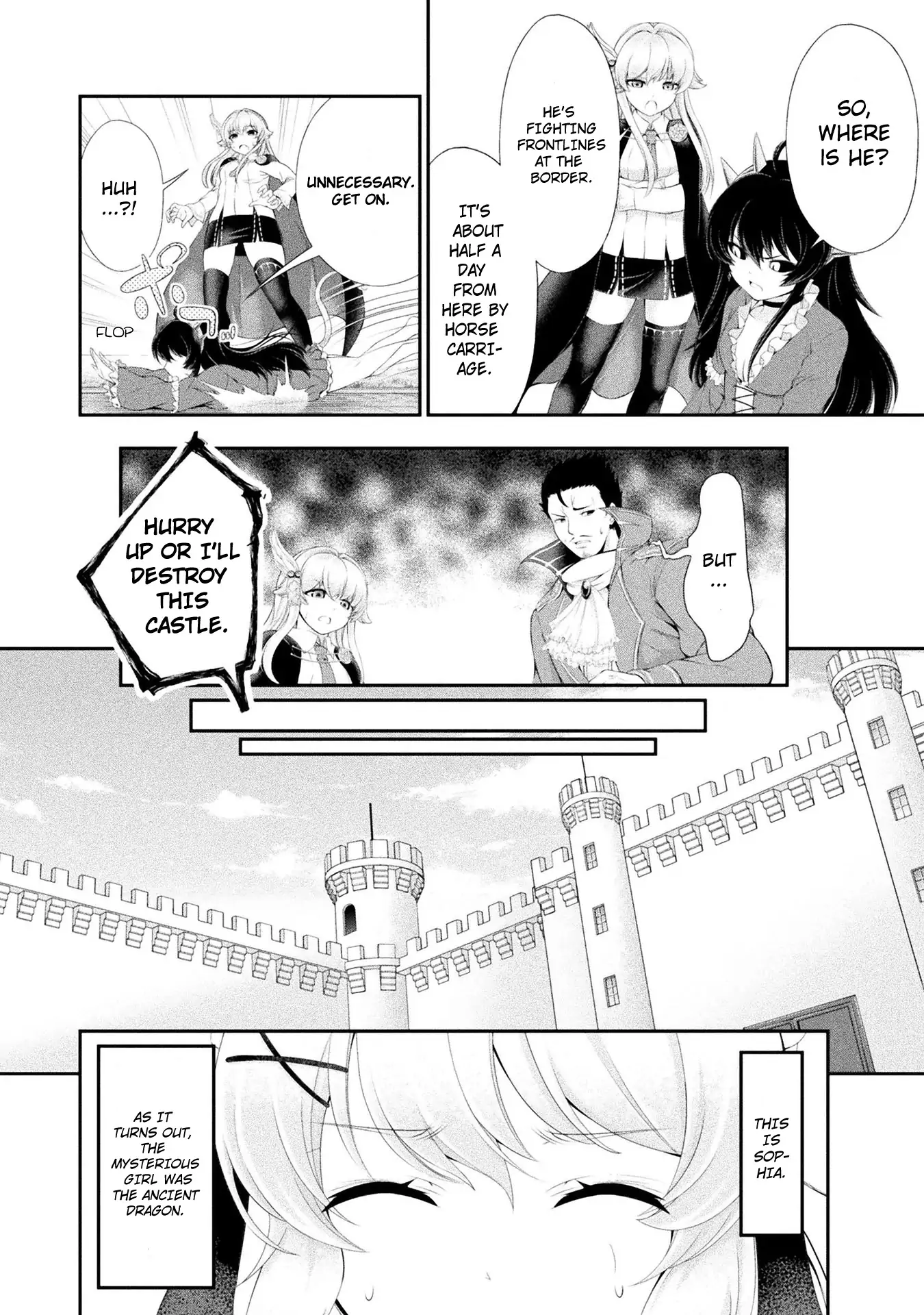 Tanaka no Atelier – Nenrei Equal Kanojo Inaireki no Mahou Tsukai Chapter 18 - Page 17