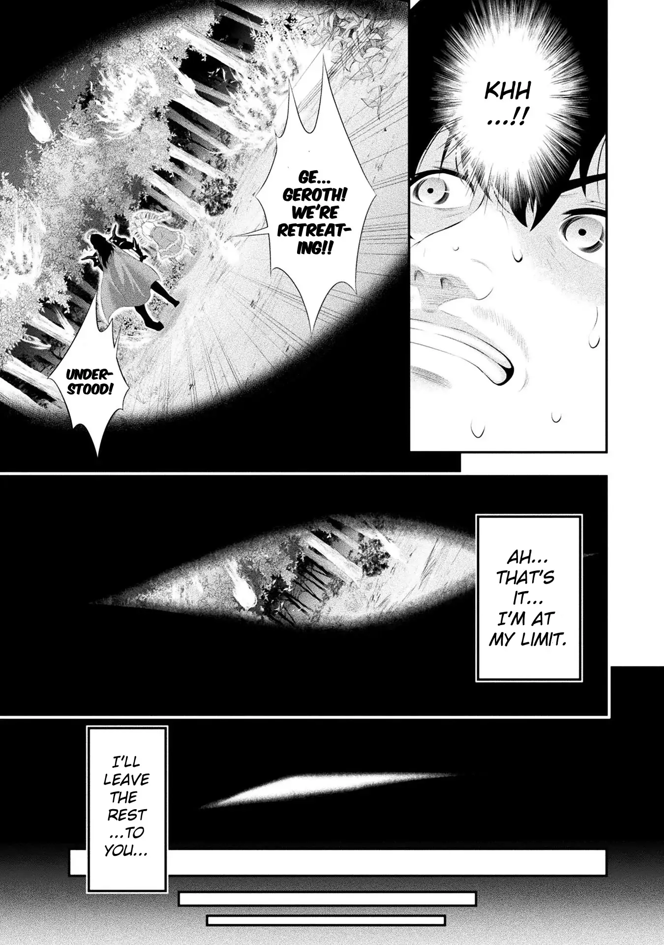 Tanaka no Atelier – Nenrei Equal Kanojo Inaireki no Mahou Tsukai Chapter 18 - Page 8