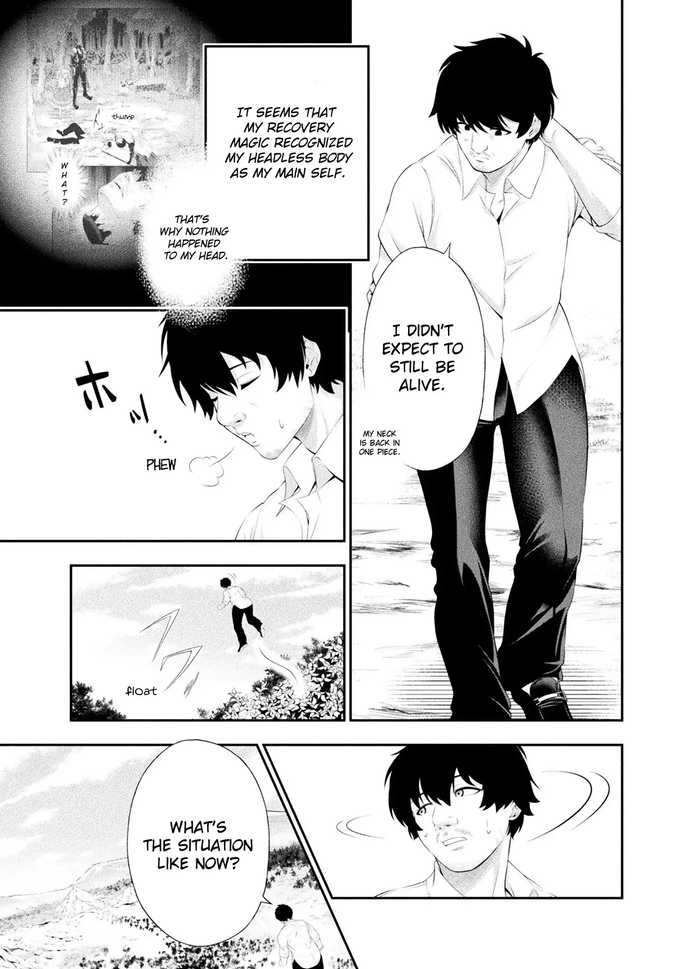 Tanaka no Atelier – Nenrei Equal Kanojo Inaireki no Mahou Tsukai Chapter 19 - Page 13