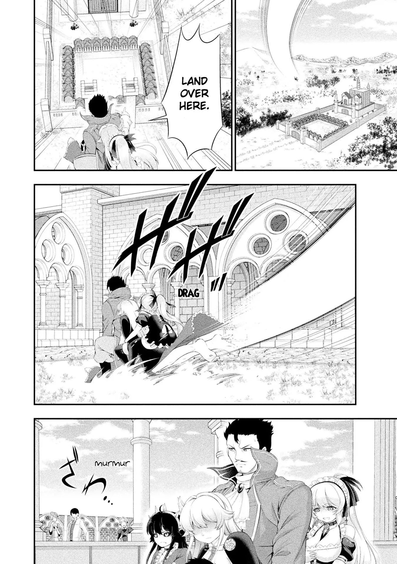 Tanaka no Atelier – Nenrei Equal Kanojo Inaireki no Mahou Tsukai Chapter 19 - Page 14