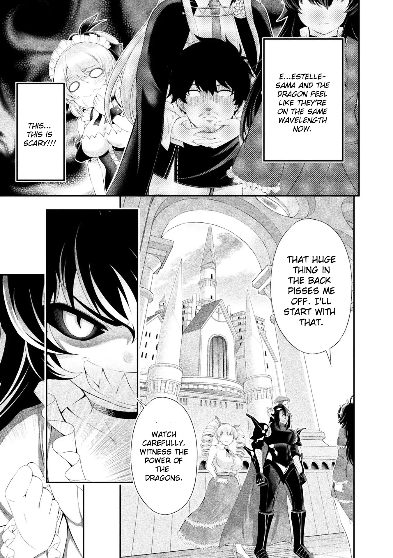 Tanaka no Atelier – Nenrei Equal Kanojo Inaireki no Mahou Tsukai Chapter 19 - Page 19