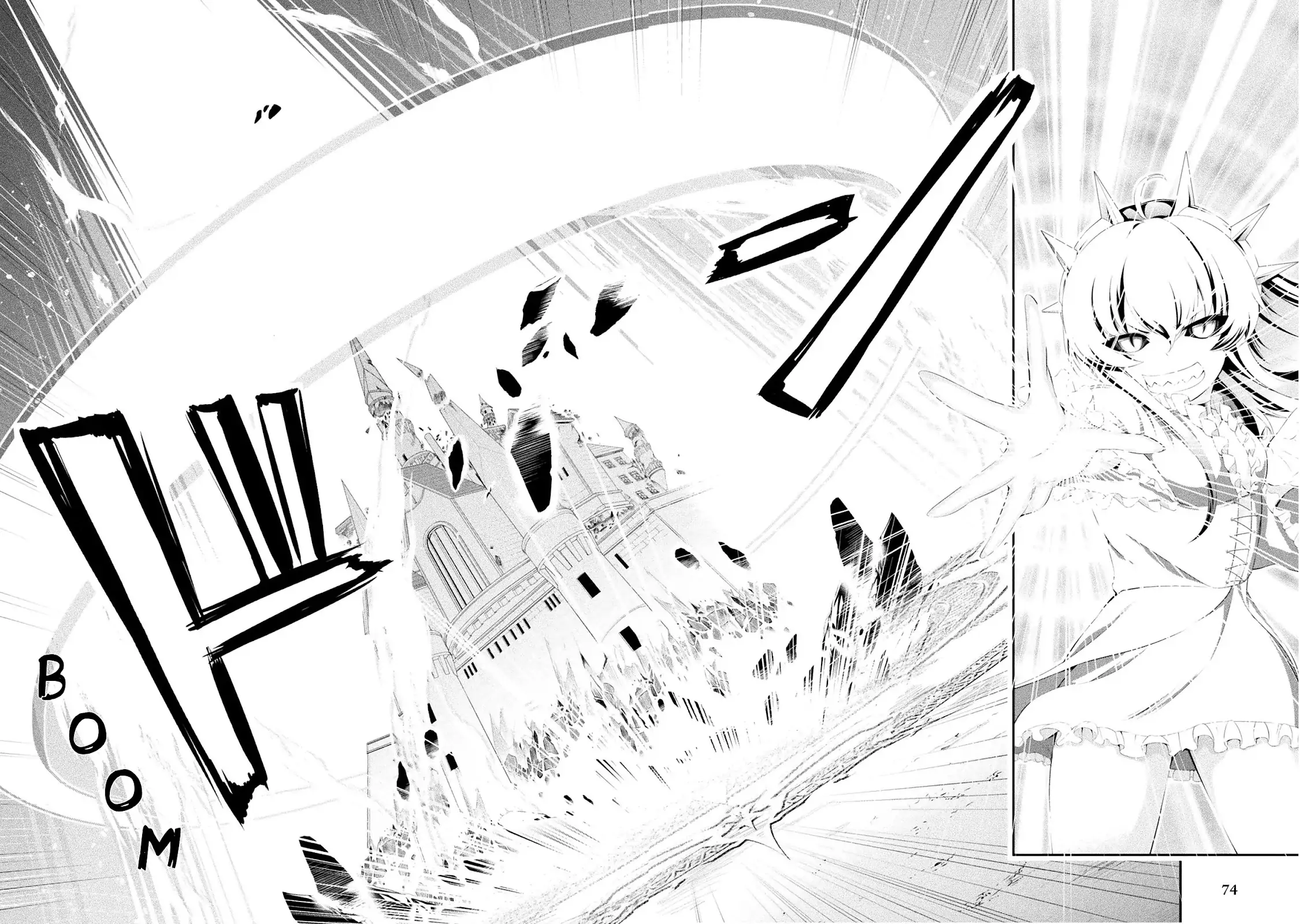 Tanaka no Atelier – Nenrei Equal Kanojo Inaireki no Mahou Tsukai Chapter 19 - Page 20