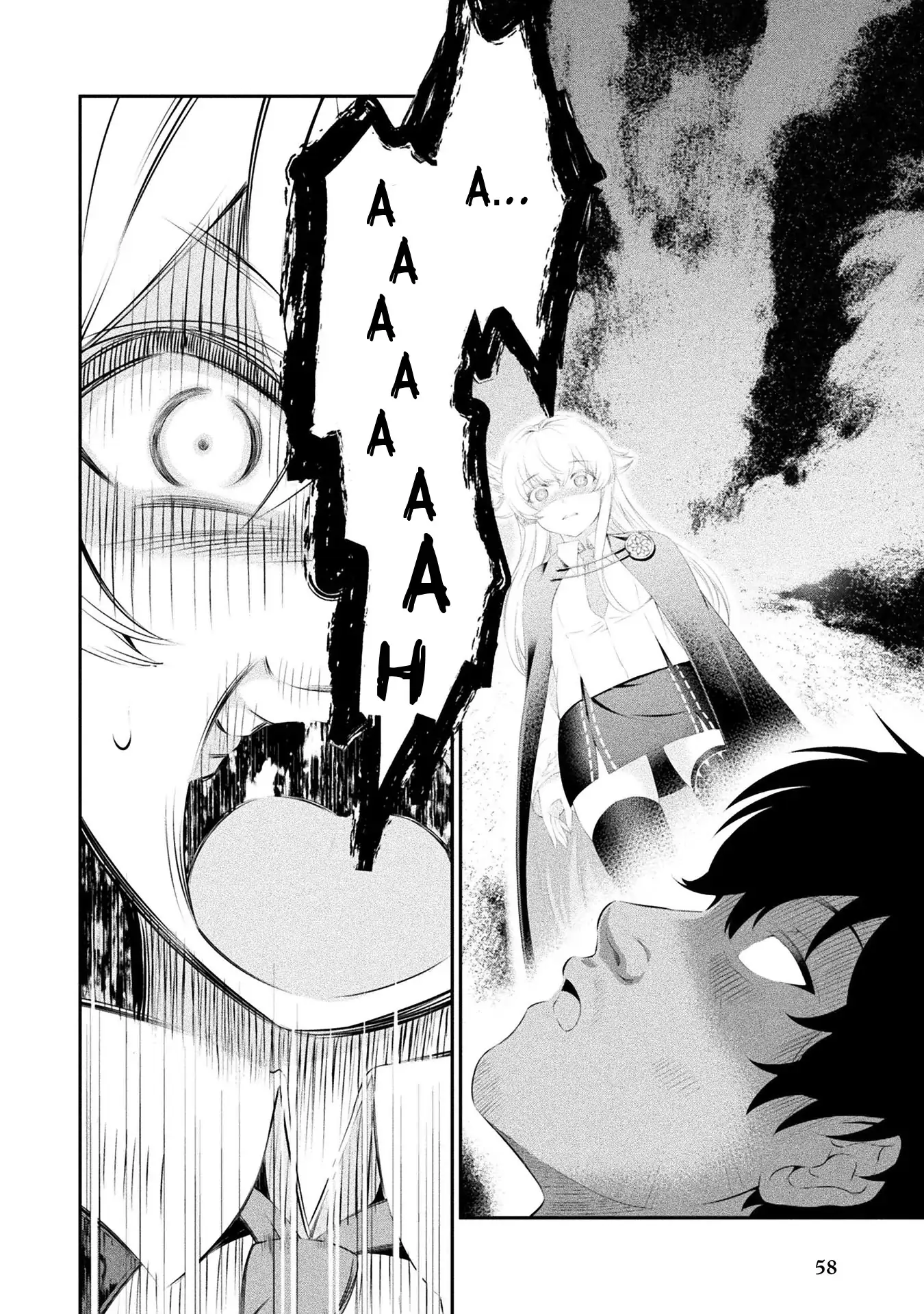 Tanaka no Atelier – Nenrei Equal Kanojo Inaireki no Mahou Tsukai Chapter 19 - Page 4