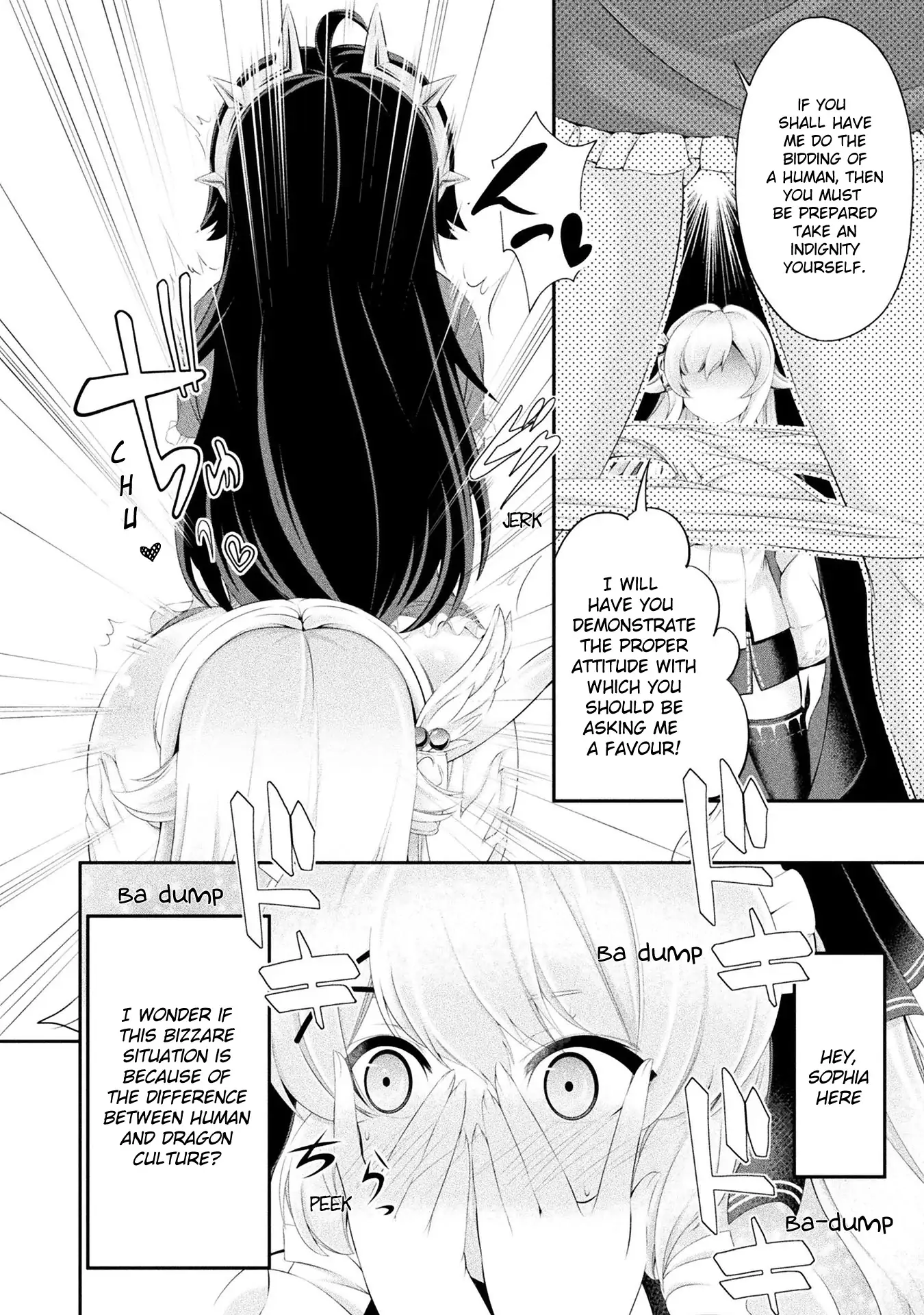 Tanaka no Atelier – Nenrei Equal Kanojo Inaireki no Mahou Tsukai Chapter 19 - Page 8