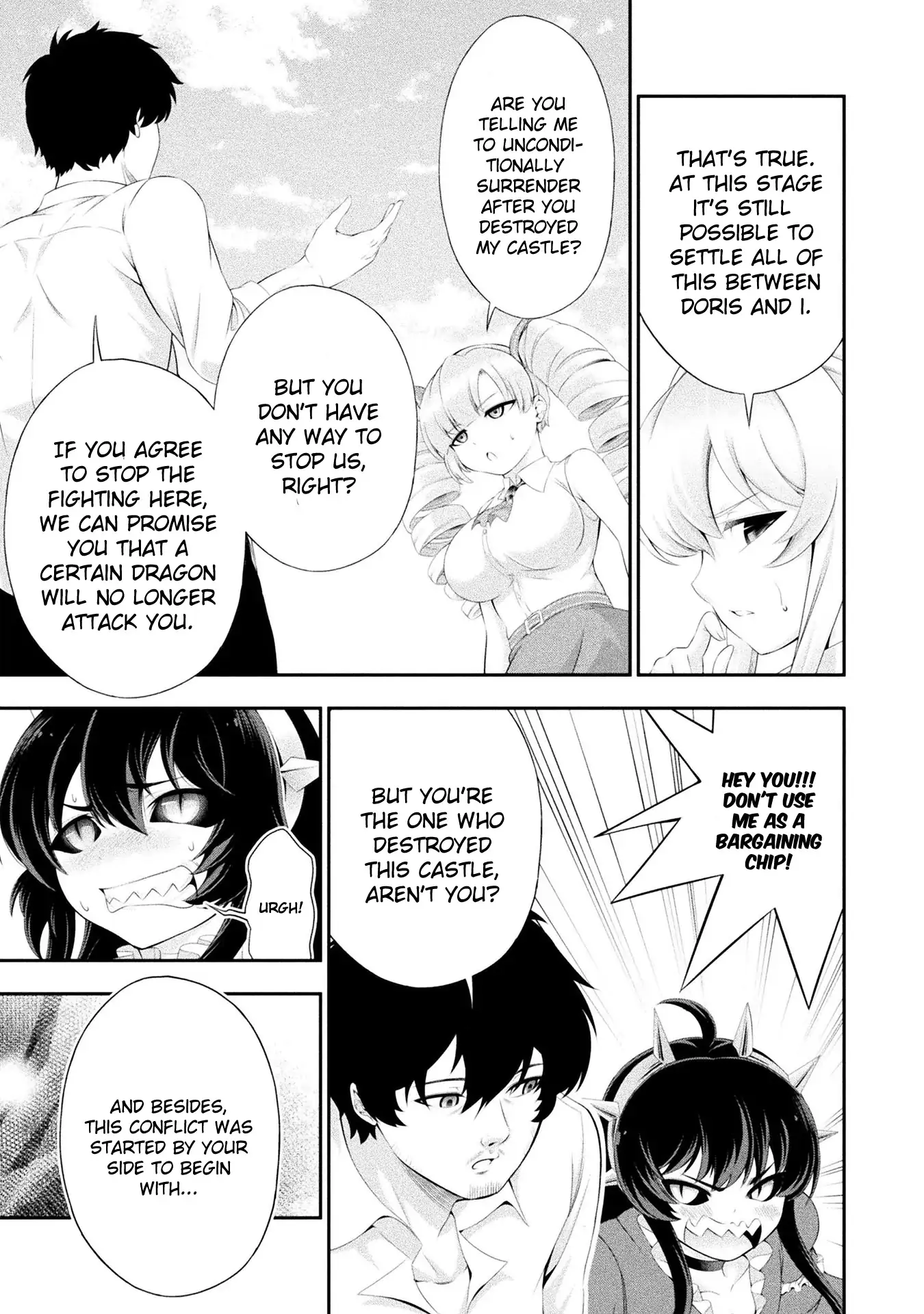 Tanaka no Atelier – Nenrei Equal Kanojo Inaireki no Mahou Tsukai Chapter 20 - Page 13