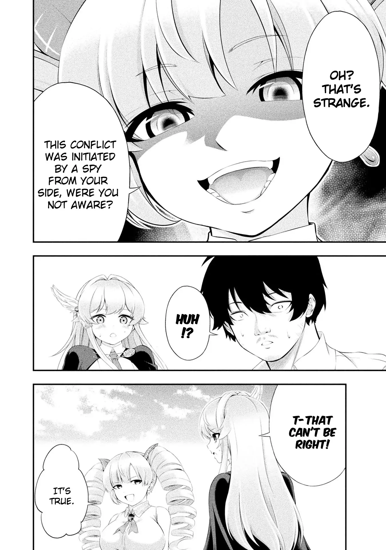 Tanaka no Atelier – Nenrei Equal Kanojo Inaireki no Mahou Tsukai Chapter 20 - Page 14