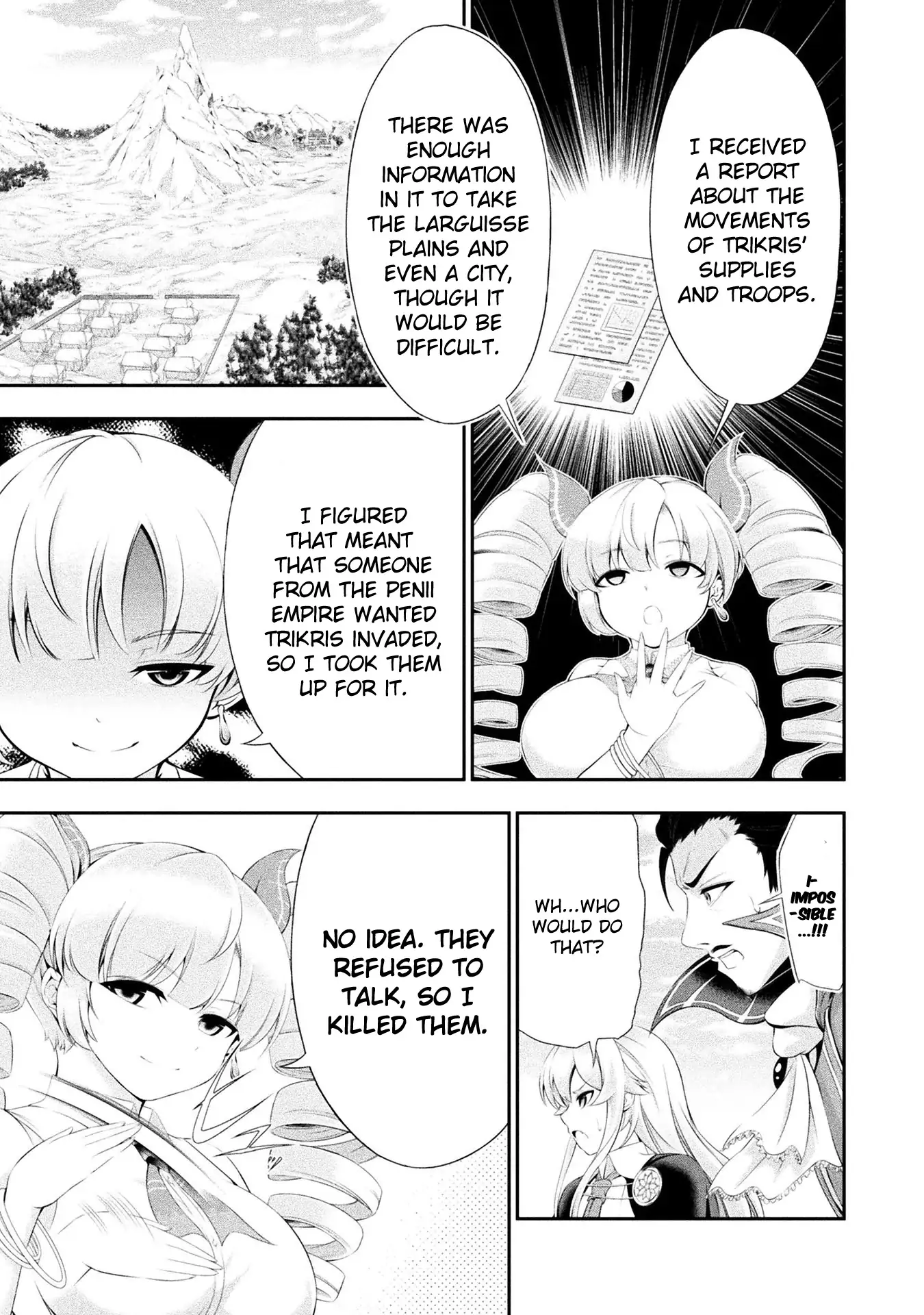 Tanaka no Atelier – Nenrei Equal Kanojo Inaireki no Mahou Tsukai Chapter 20 - Page 15