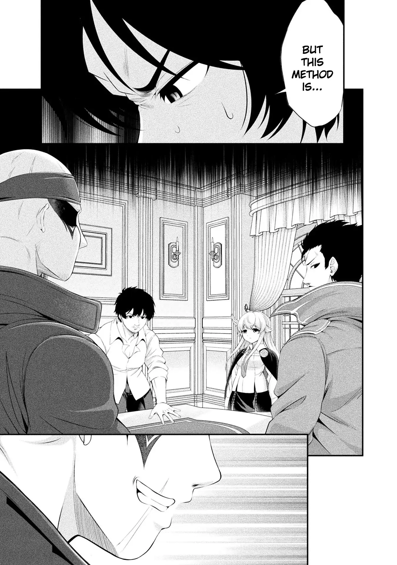 Tanaka no Atelier – Nenrei Equal Kanojo Inaireki no Mahou Tsukai Chapter 20 - Page 29