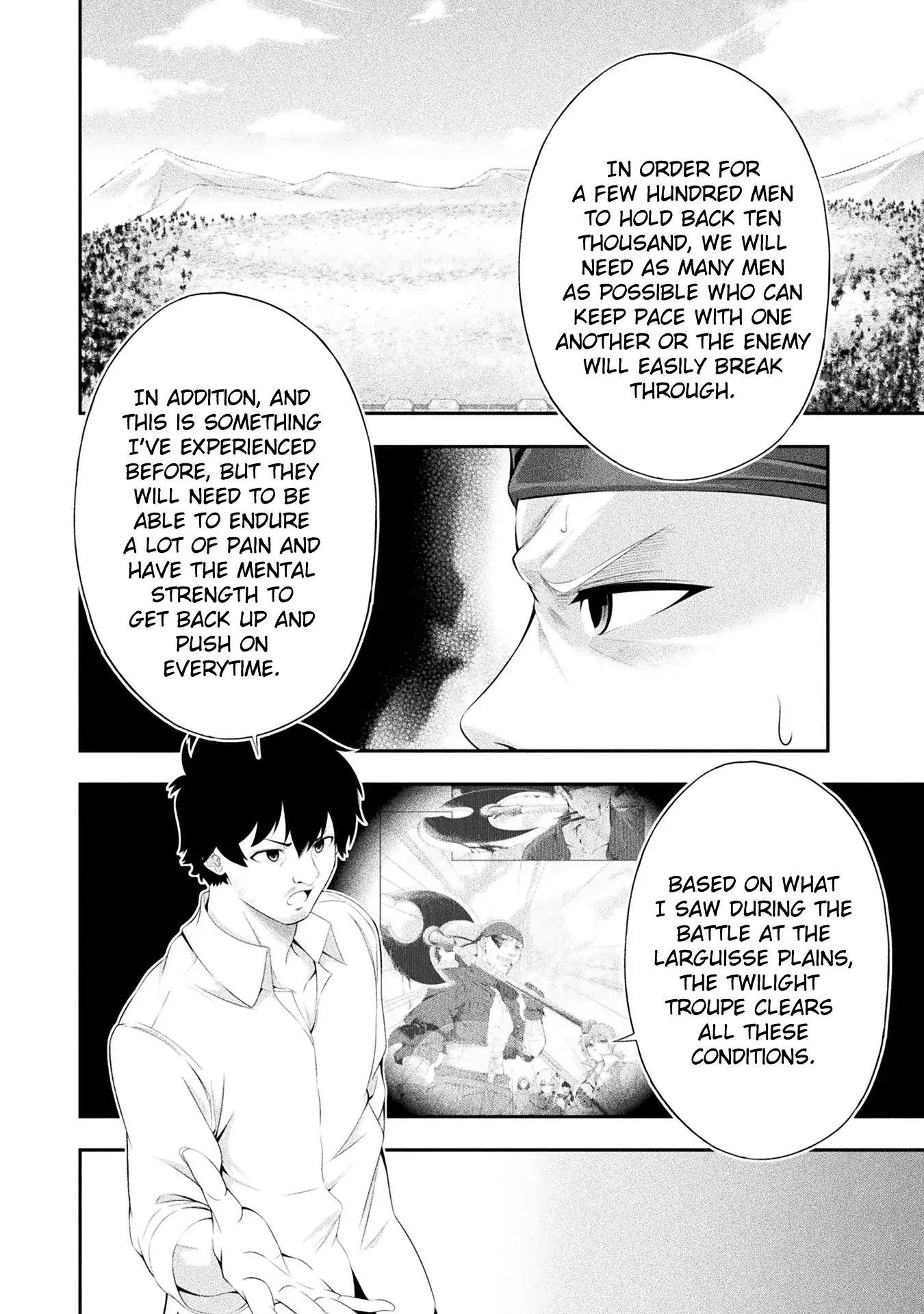 Tanaka no Atelier – Nenrei Equal Kanojo Inaireki no Mahou Tsukai Chapter 20 - Page 32