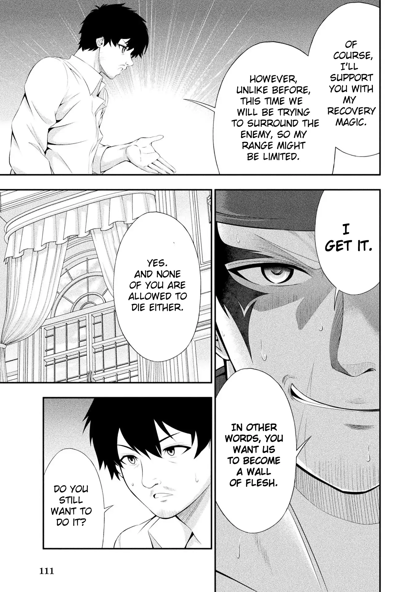 Tanaka no Atelier – Nenrei Equal Kanojo Inaireki no Mahou Tsukai Chapter 20 - Page 33