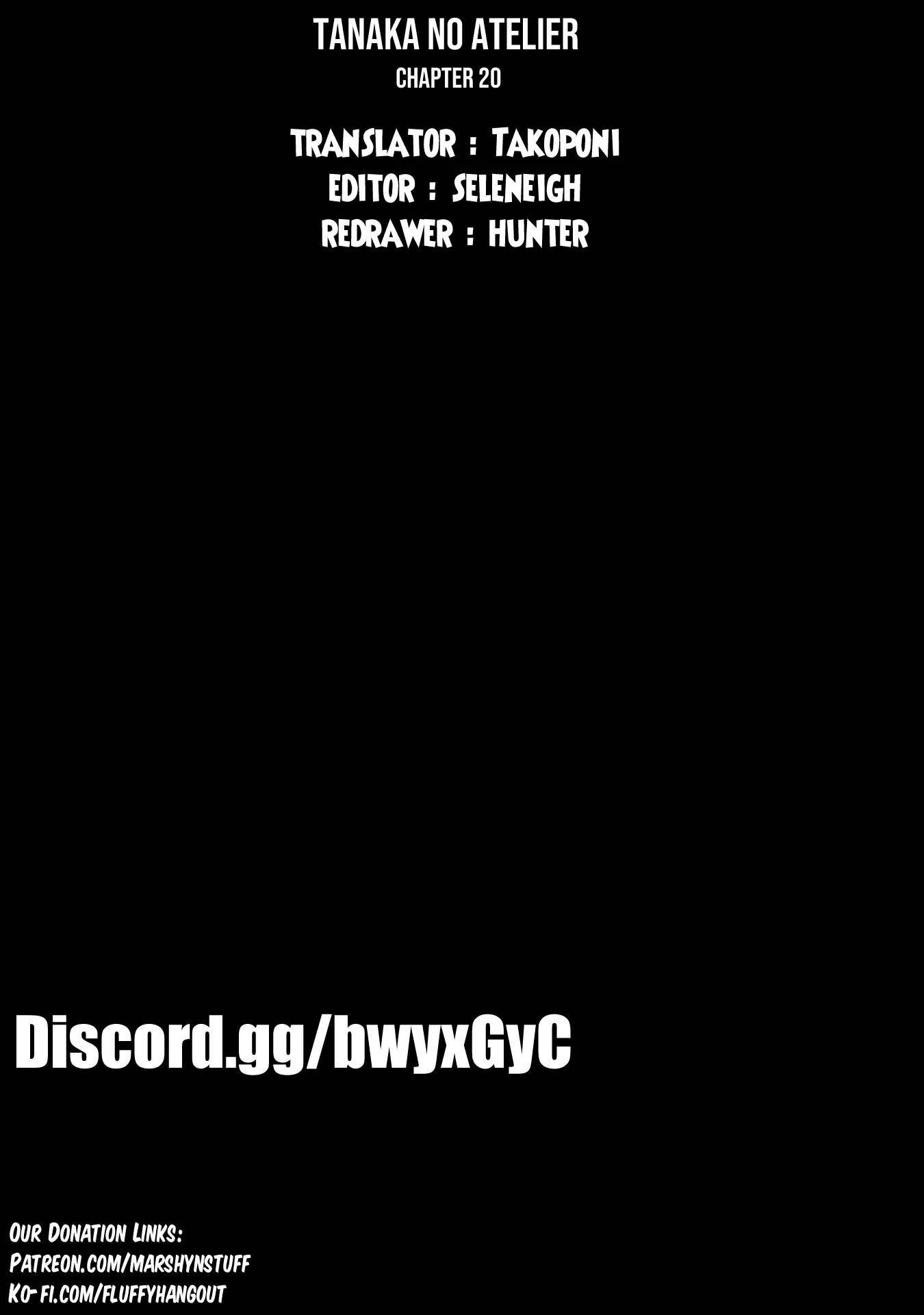 Tanaka no Atelier – Nenrei Equal Kanojo Inaireki no Mahou Tsukai Chapter 20 - Page 38