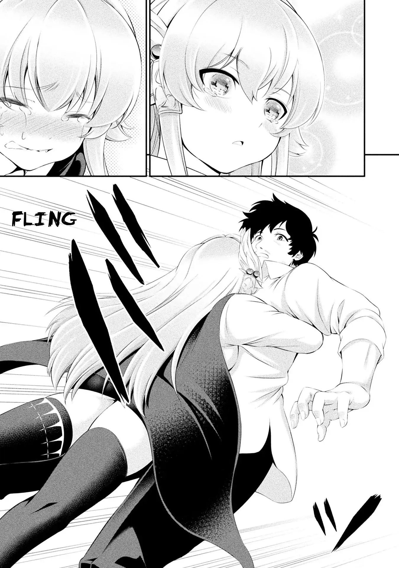 Tanaka no Atelier – Nenrei Equal Kanojo Inaireki no Mahou Tsukai Chapter 20 - Page 5