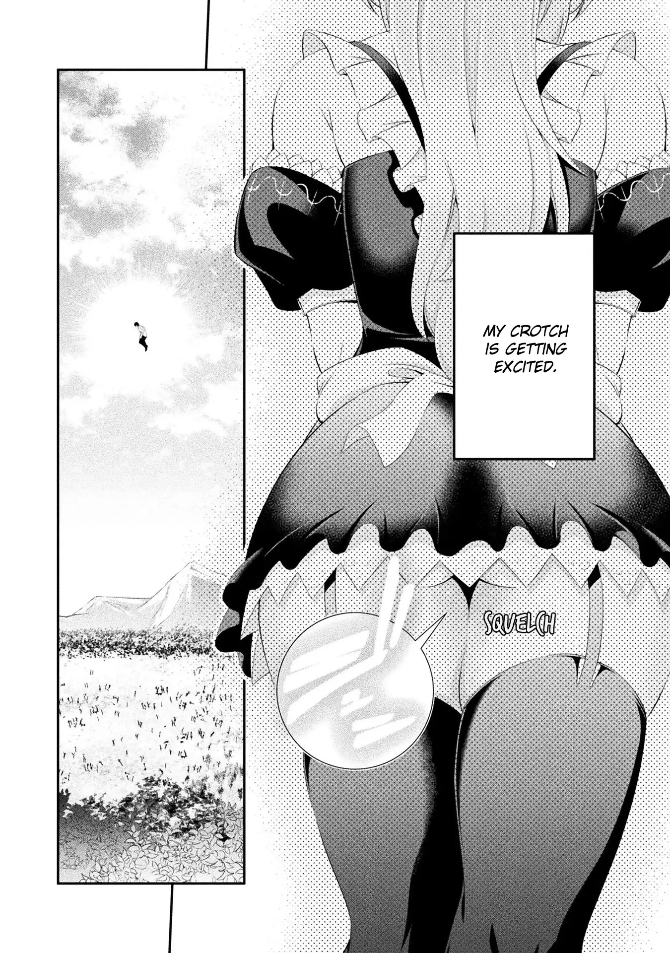 Tanaka no Atelier – Nenrei Equal Kanojo Inaireki no Mahou Tsukai Chapter 21 - Page 11