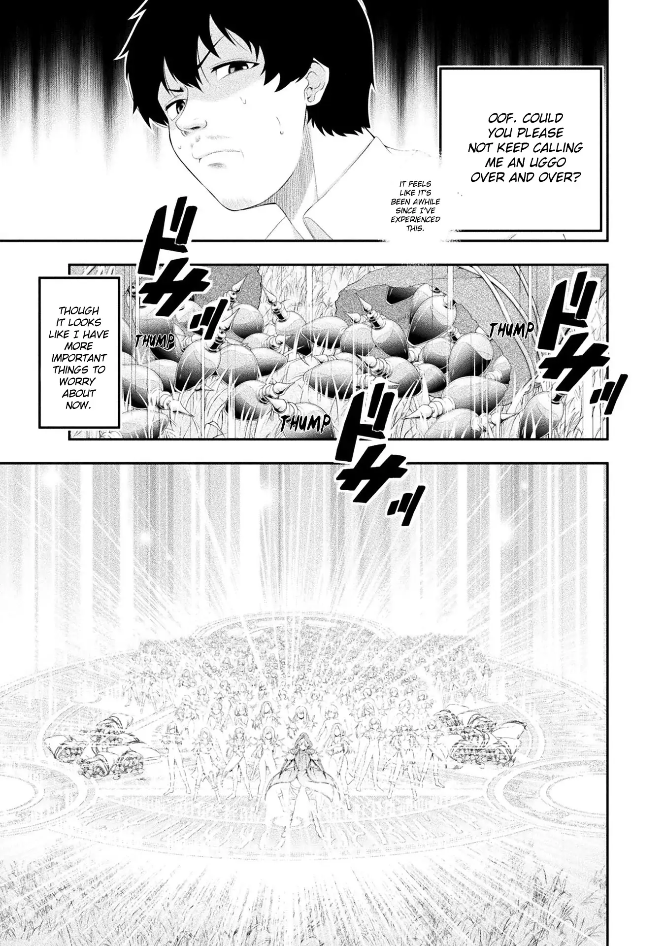 Tanaka no Atelier – Nenrei Equal Kanojo Inaireki no Mahou Tsukai Chapter 21 - Page 14