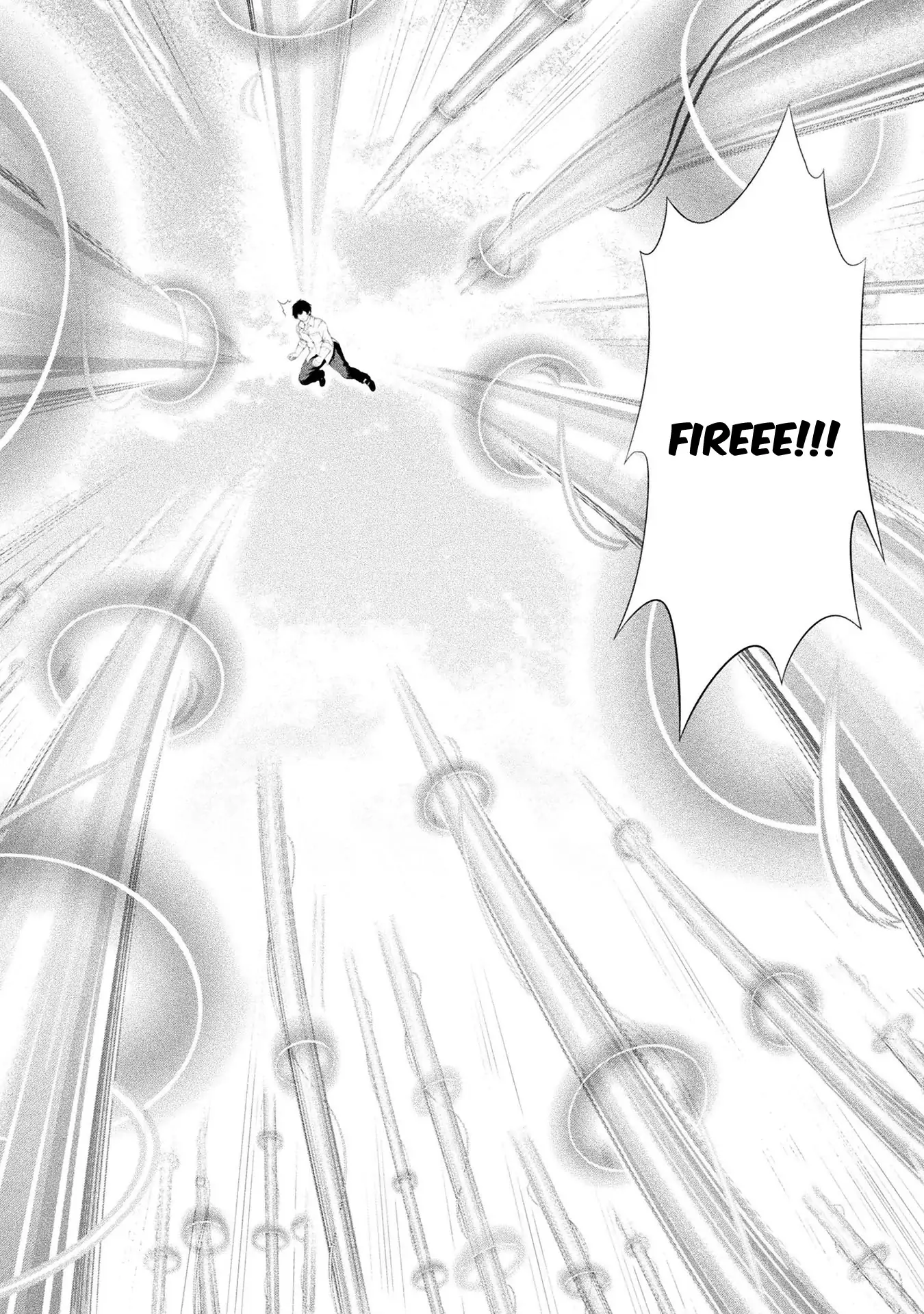 Tanaka no Atelier – Nenrei Equal Kanojo Inaireki no Mahou Tsukai Chapter 21 - Page 15