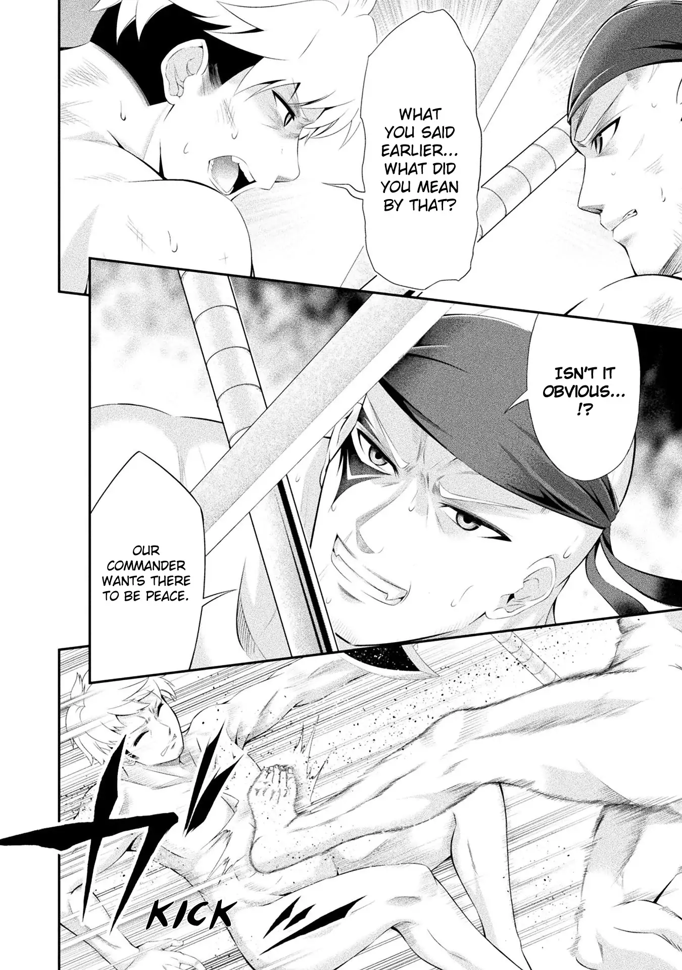 Tanaka no Atelier – Nenrei Equal Kanojo Inaireki no Mahou Tsukai Chapter 21 - Page 19