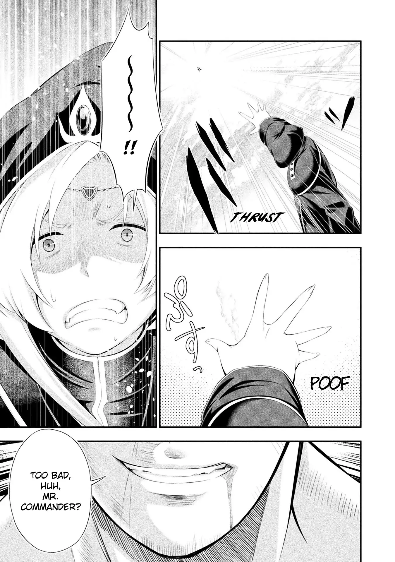 Tanaka no Atelier – Nenrei Equal Kanojo Inaireki no Mahou Tsukai Chapter 21 - Page 26