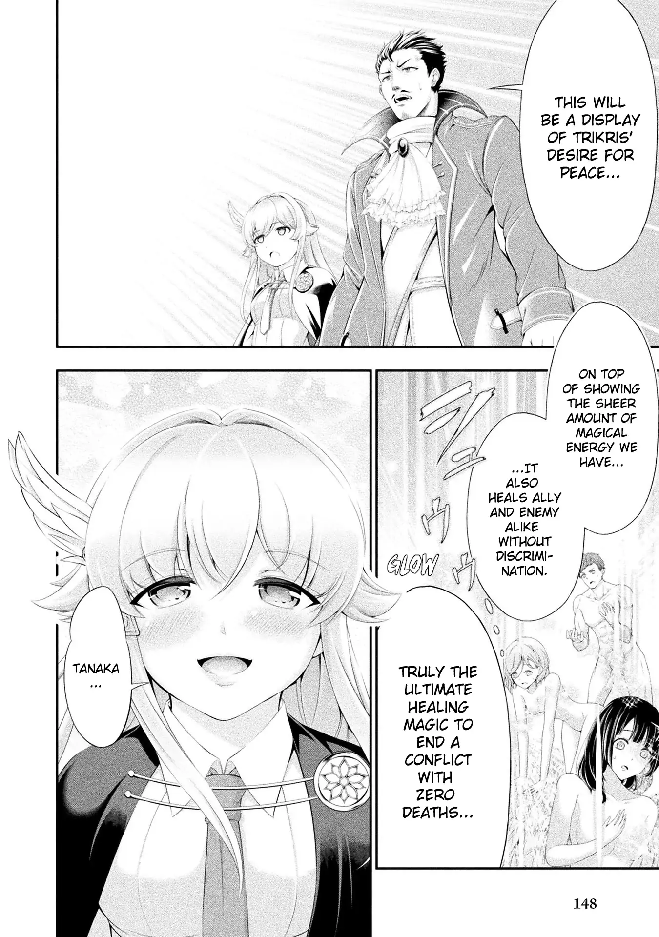 Tanaka no Atelier – Nenrei Equal Kanojo Inaireki no Mahou Tsukai Chapter 21 - Page 30