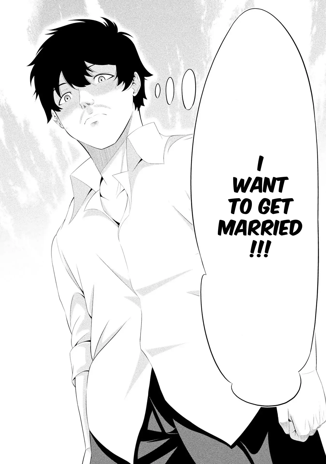 Tanaka no Atelier – Nenrei Equal Kanojo Inaireki no Mahou Tsukai Chapter 21 - Page 32