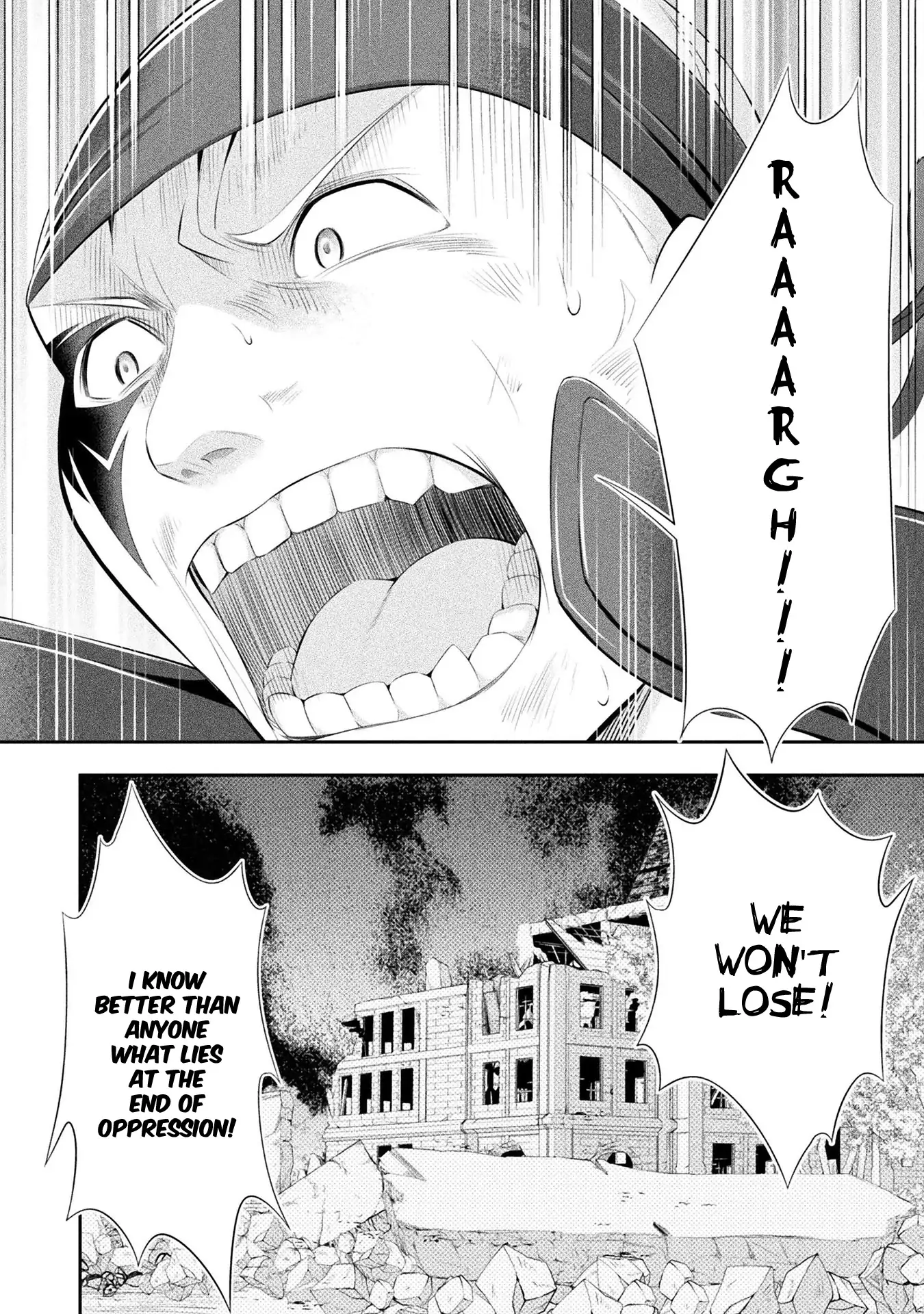 Tanaka no Atelier – Nenrei Equal Kanojo Inaireki no Mahou Tsukai Chapter 21 - Page 7