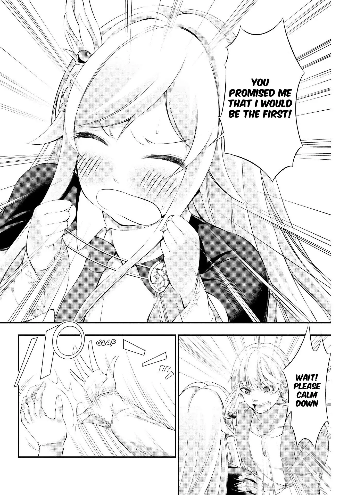 Tanaka no Atelier – Nenrei Equal Kanojo Inaireki no Mahou Tsukai Chapter 5 - Page 13