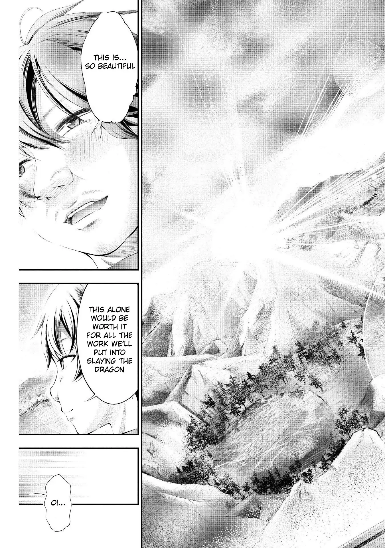 Tanaka no Atelier – Nenrei Equal Kanojo Inaireki no Mahou Tsukai Chapter 5 - Page 20