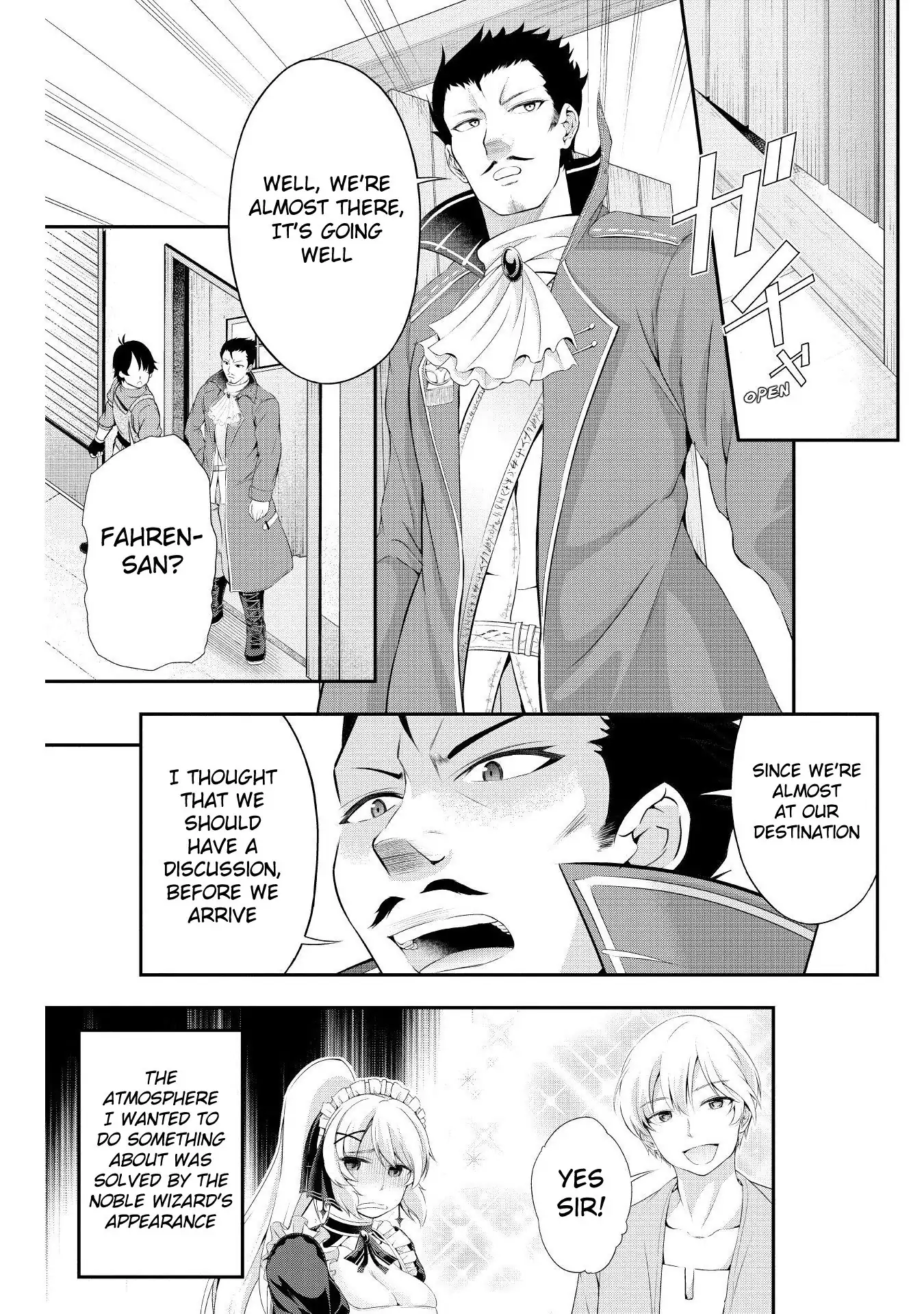 Tanaka no Atelier – Nenrei Equal Kanojo Inaireki no Mahou Tsukai Chapter 5 - Page 26