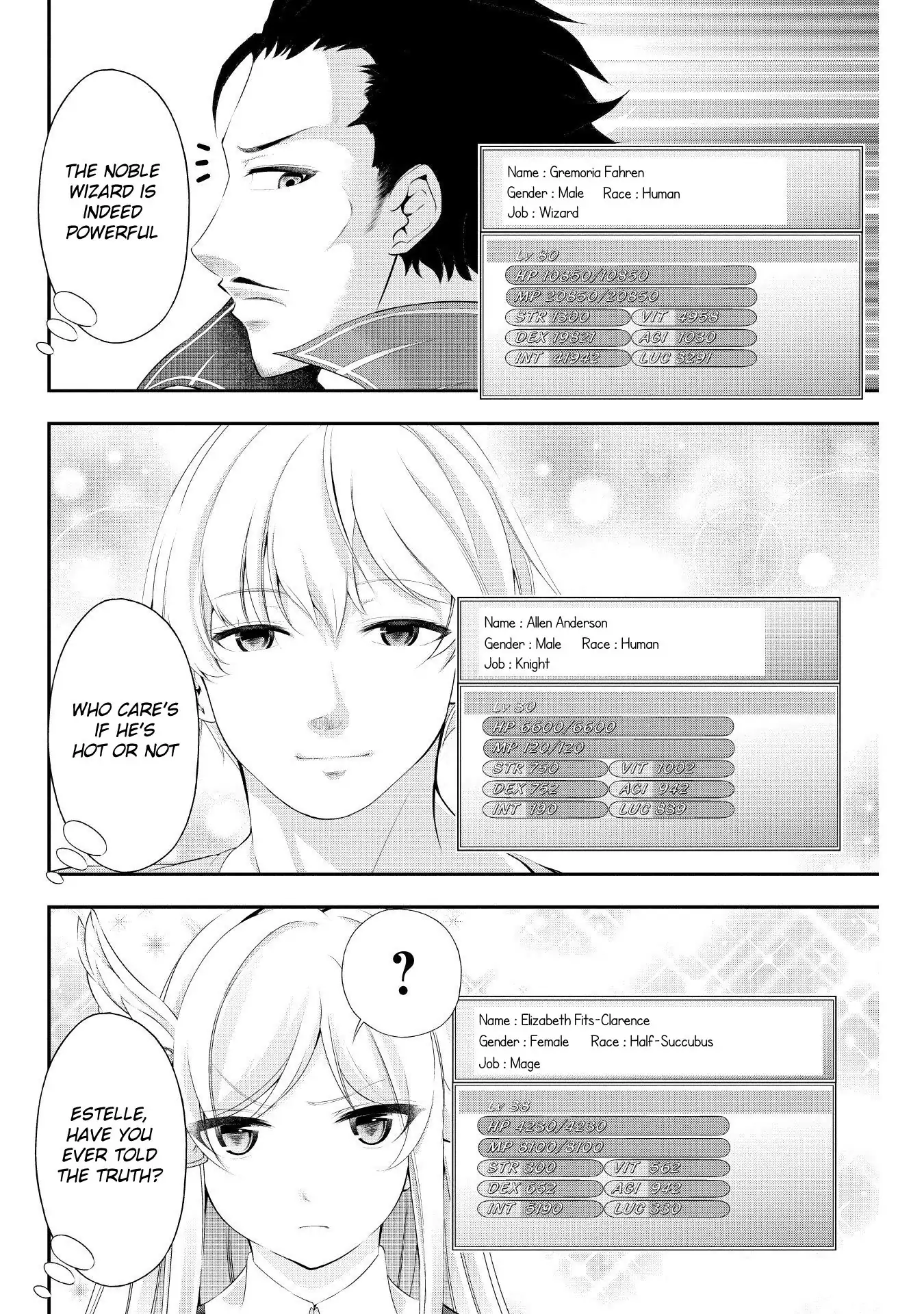 Tanaka no Atelier – Nenrei Equal Kanojo Inaireki no Mahou Tsukai Chapter 5 - Page 29