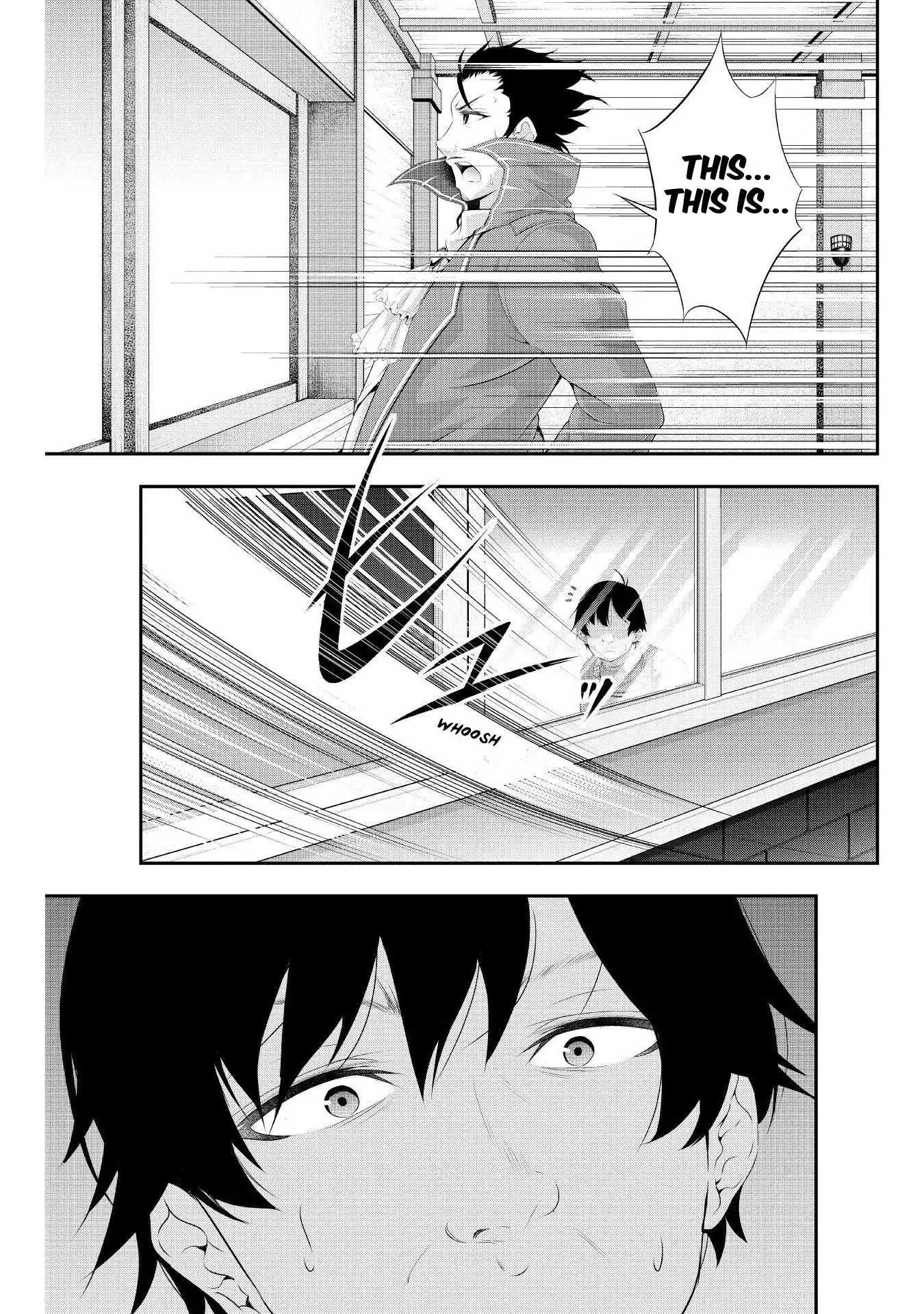 Tanaka no Atelier – Nenrei Equal Kanojo Inaireki no Mahou Tsukai Chapter 5 - Page 36