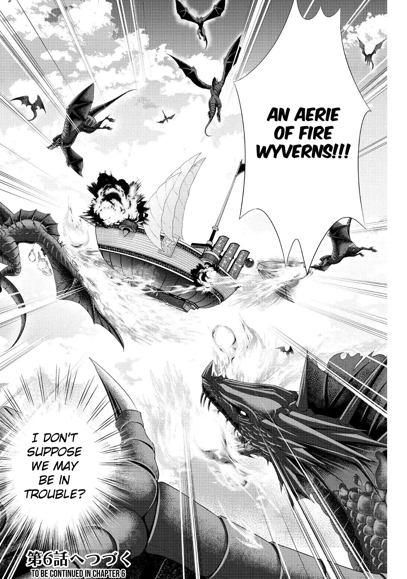 Tanaka no Atelier – Nenrei Equal Kanojo Inaireki no Mahou Tsukai Chapter 5 - Page 37