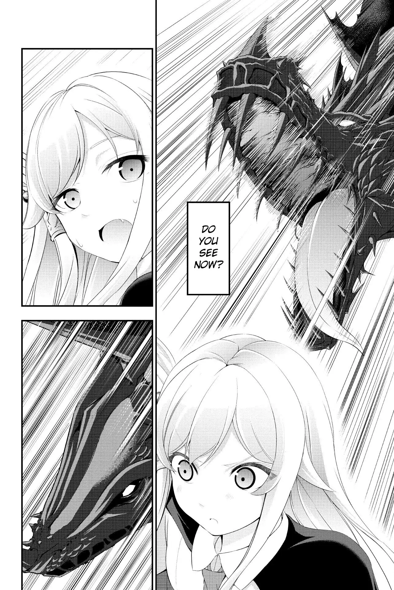 Tanaka no Atelier – Nenrei Equal Kanojo Inaireki no Mahou Tsukai Chapter 6 - Page 12