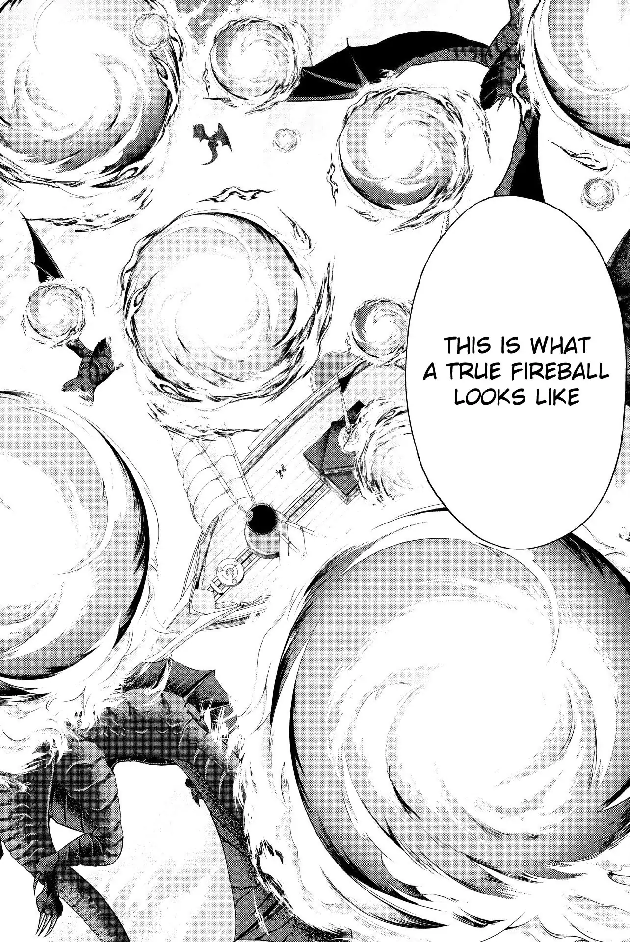 Tanaka no Atelier – Nenrei Equal Kanojo Inaireki no Mahou Tsukai Chapter 6 - Page 15