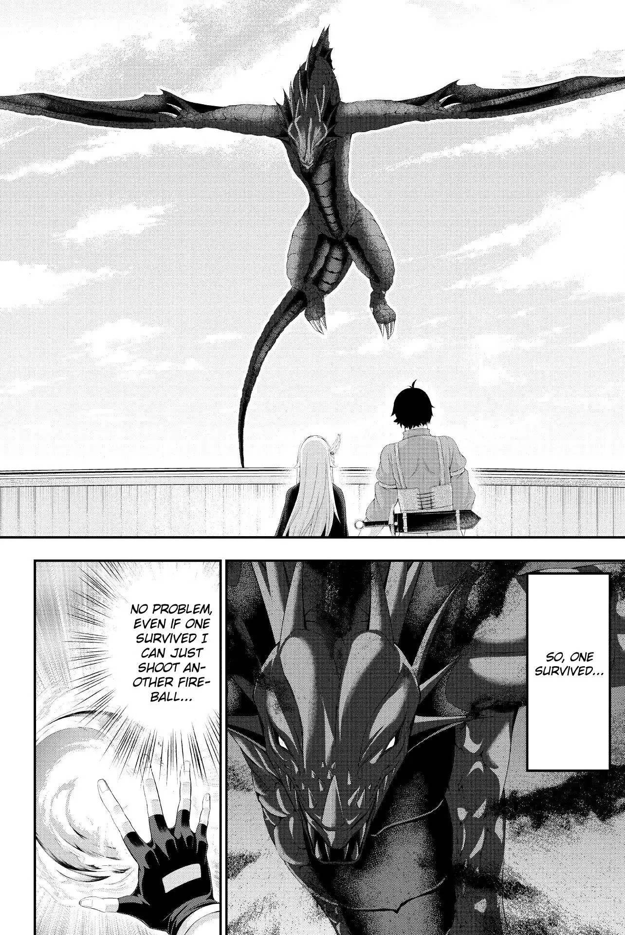 Tanaka no Atelier – Nenrei Equal Kanojo Inaireki no Mahou Tsukai Chapter 6 - Page 21