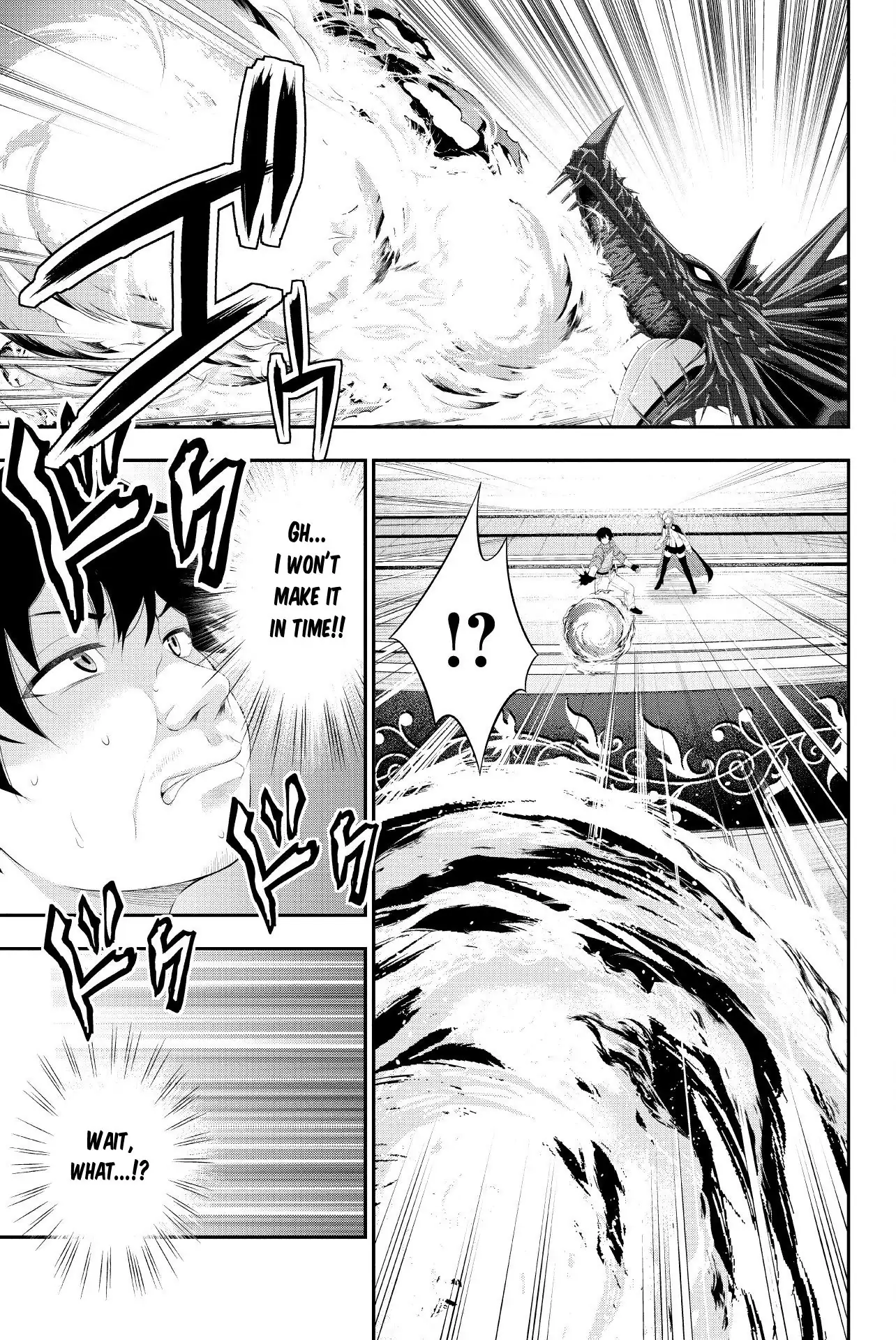 Tanaka no Atelier – Nenrei Equal Kanojo Inaireki no Mahou Tsukai Chapter 6 - Page 22