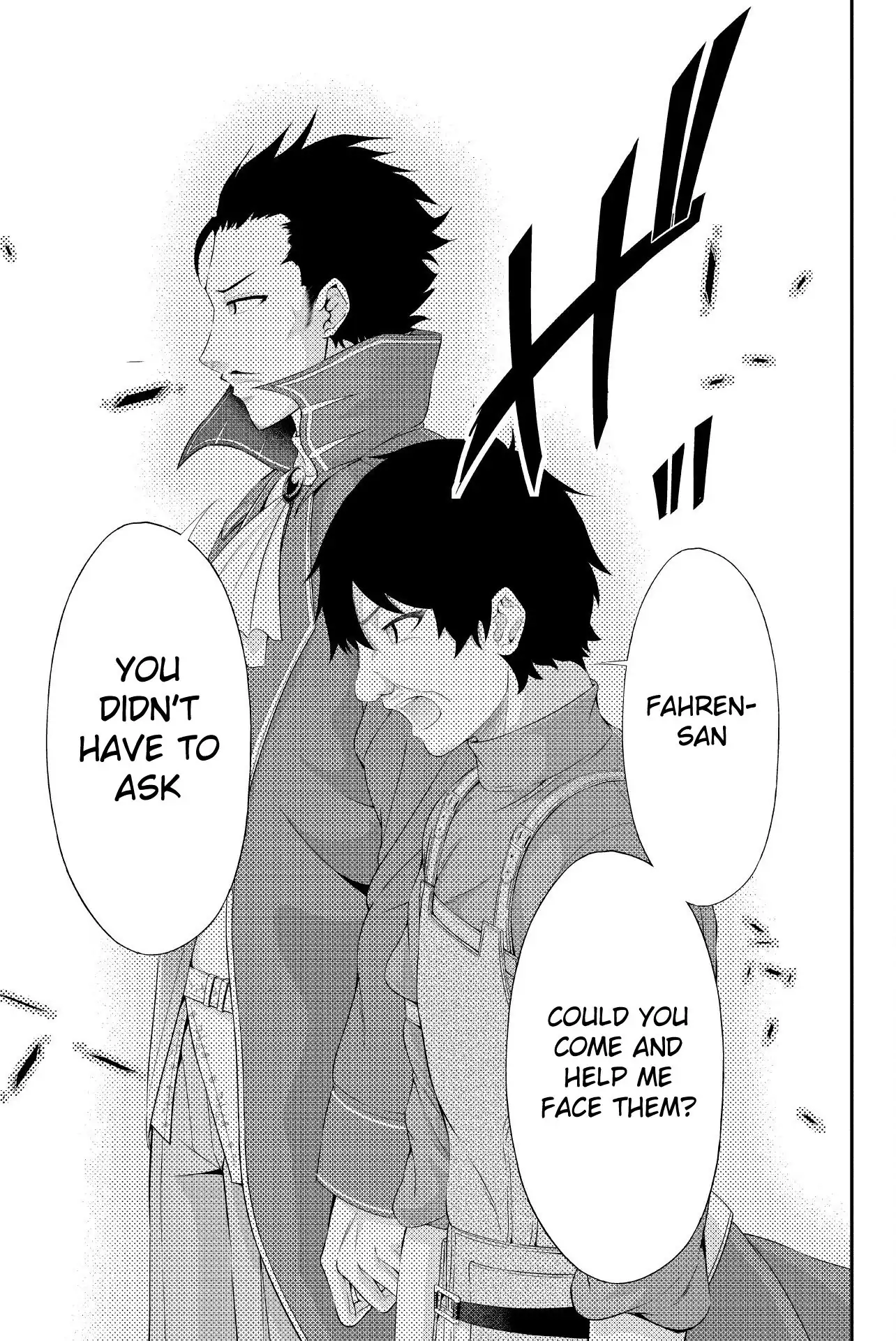 Tanaka no Atelier – Nenrei Equal Kanojo Inaireki no Mahou Tsukai Chapter 6 - Page 5