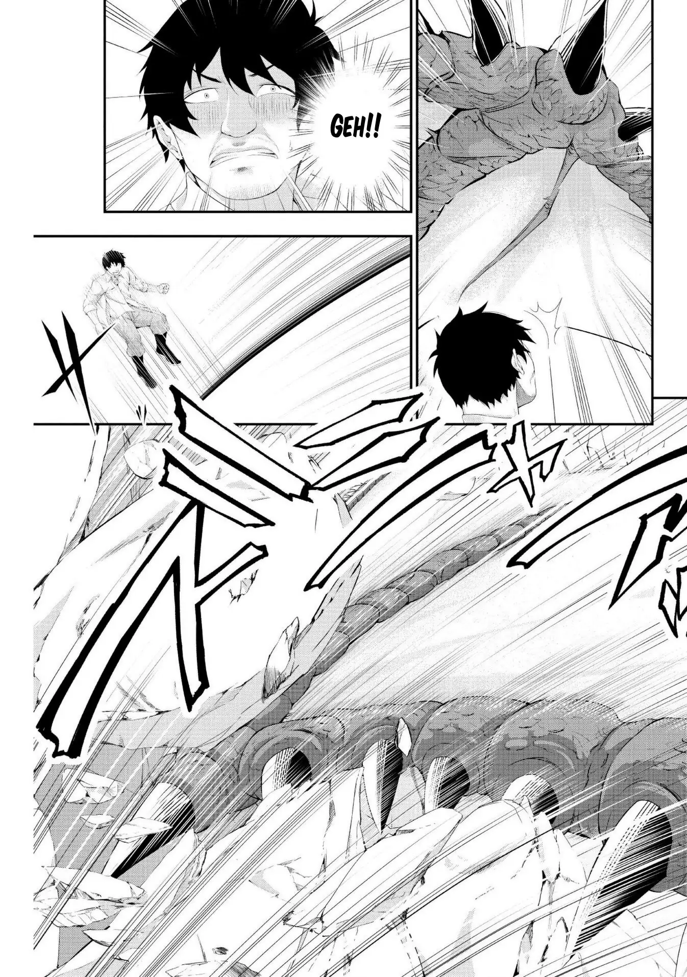 Tanaka no Atelier – Nenrei Equal Kanojo Inaireki no Mahou Tsukai Chapter 8 - Page 11