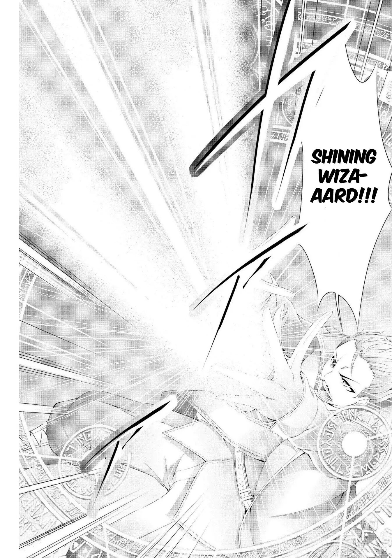 Tanaka no Atelier – Nenrei Equal Kanojo Inaireki no Mahou Tsukai Chapter 8 - Page 15