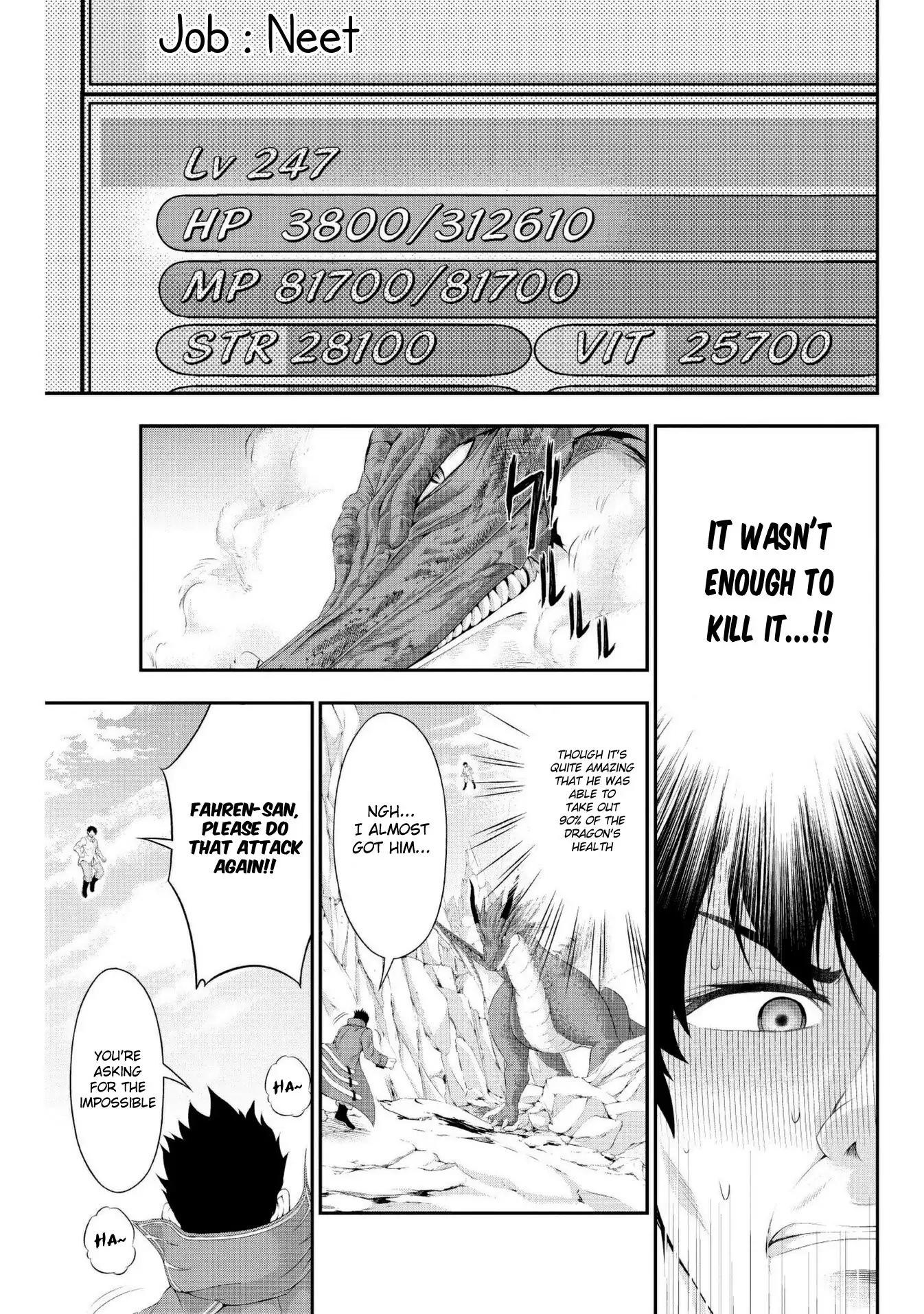 Tanaka no Atelier – Nenrei Equal Kanojo Inaireki no Mahou Tsukai Chapter 8 - Page 17