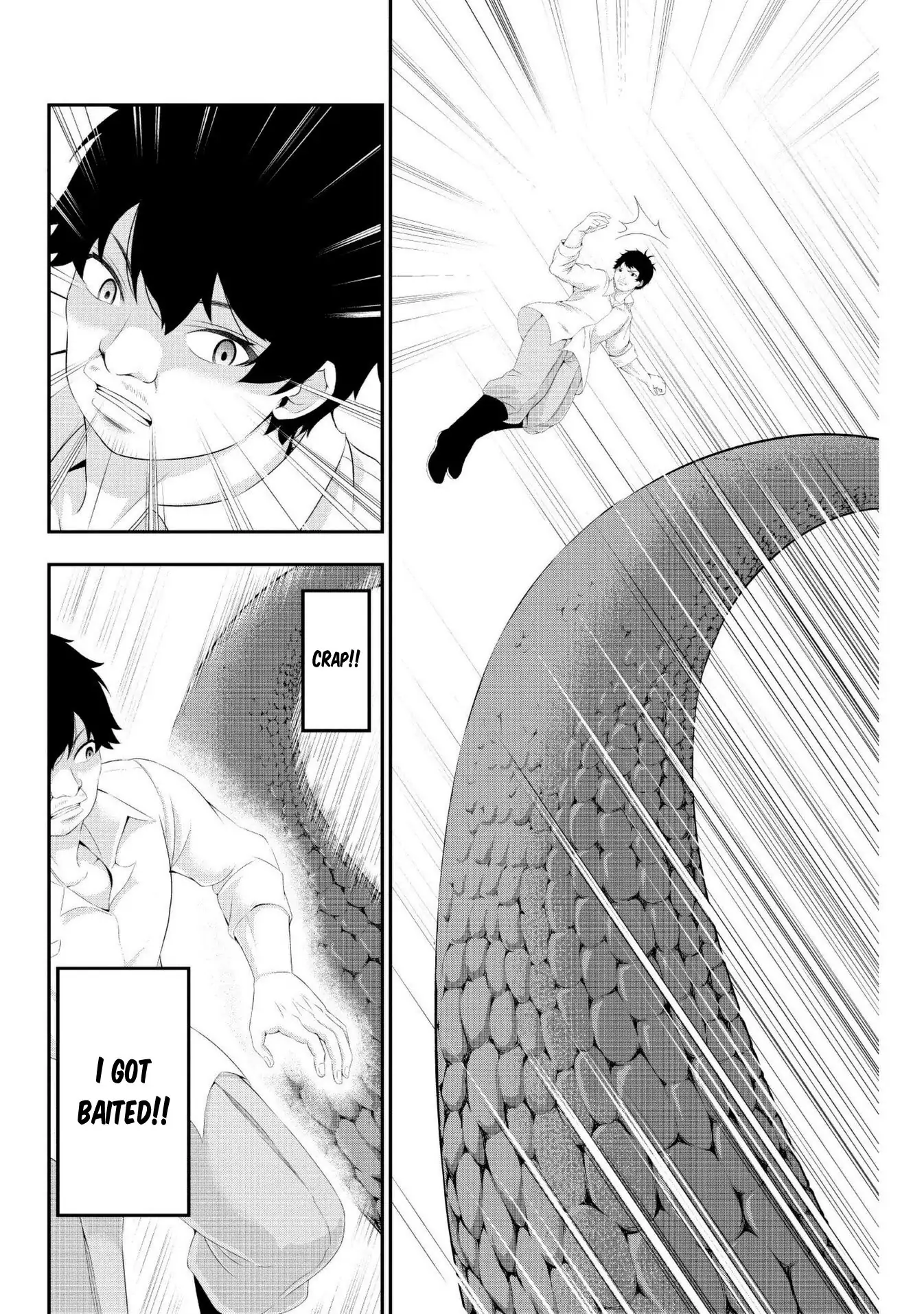 Tanaka no Atelier – Nenrei Equal Kanojo Inaireki no Mahou Tsukai Chapter 8 - Page 26