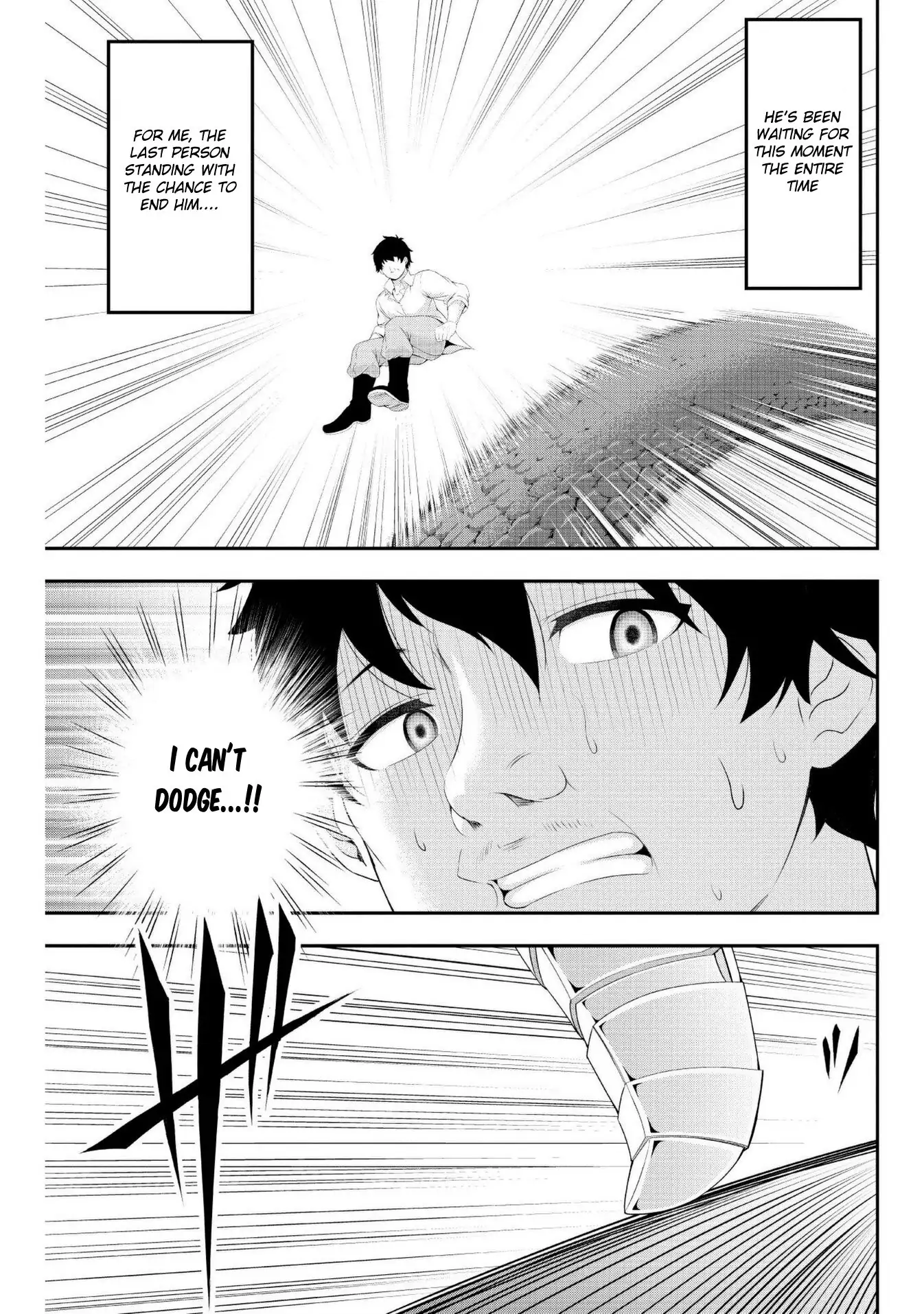 Tanaka no Atelier – Nenrei Equal Kanojo Inaireki no Mahou Tsukai Chapter 8 - Page 27