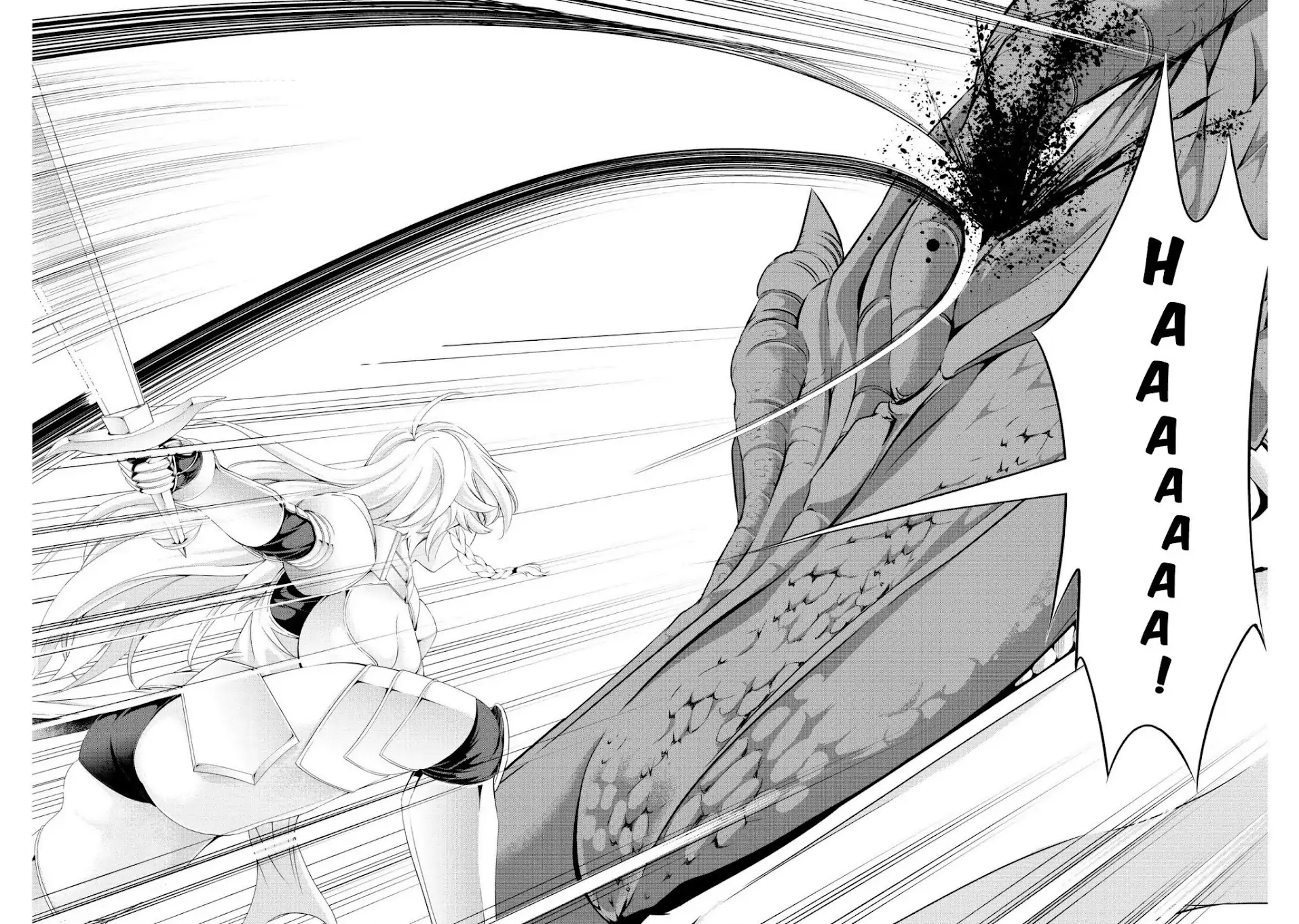 Tanaka no Atelier – Nenrei Equal Kanojo Inaireki no Mahou Tsukai Chapter 8 - Page 28