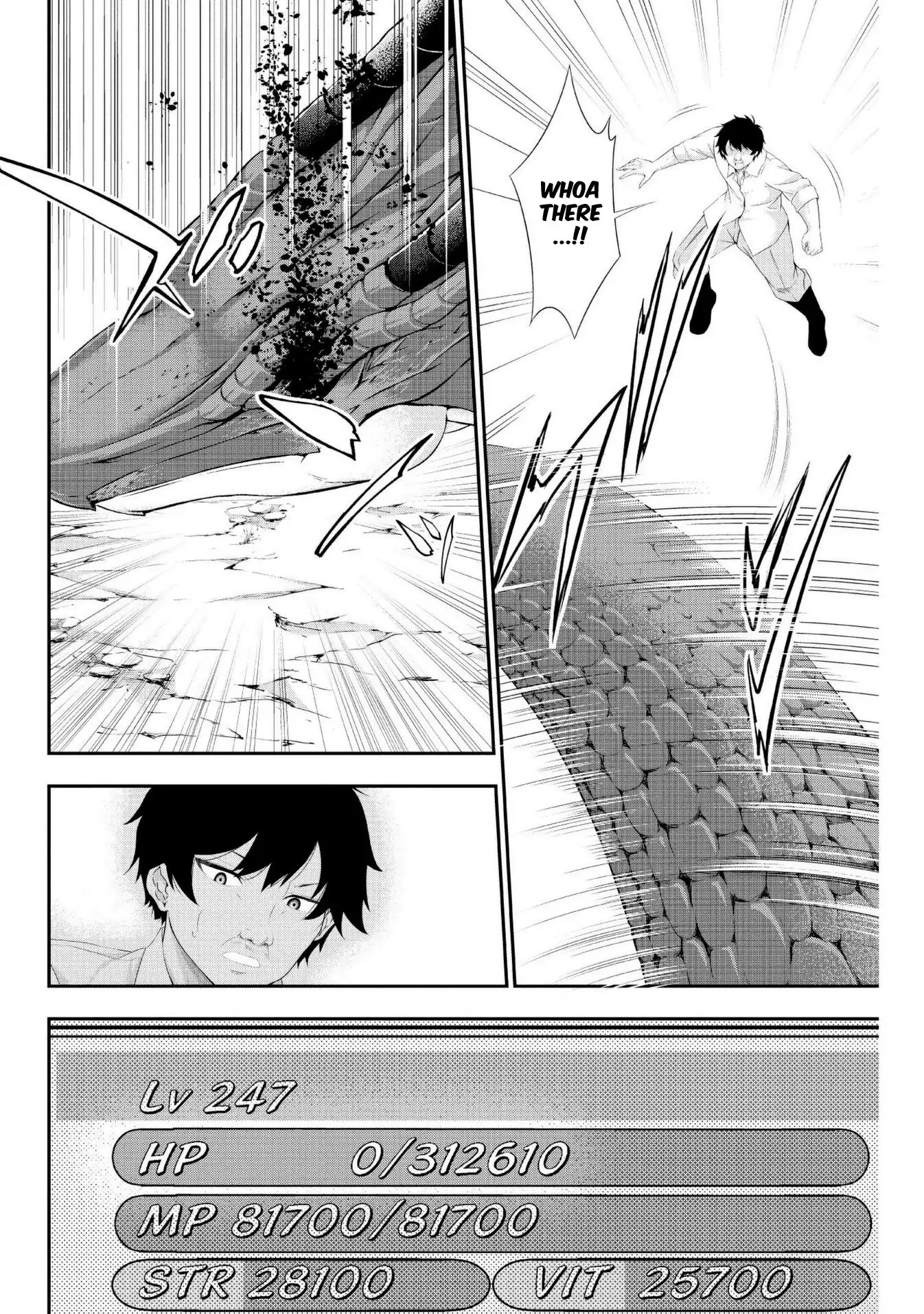 Tanaka no Atelier – Nenrei Equal Kanojo Inaireki no Mahou Tsukai Chapter 8 - Page 29