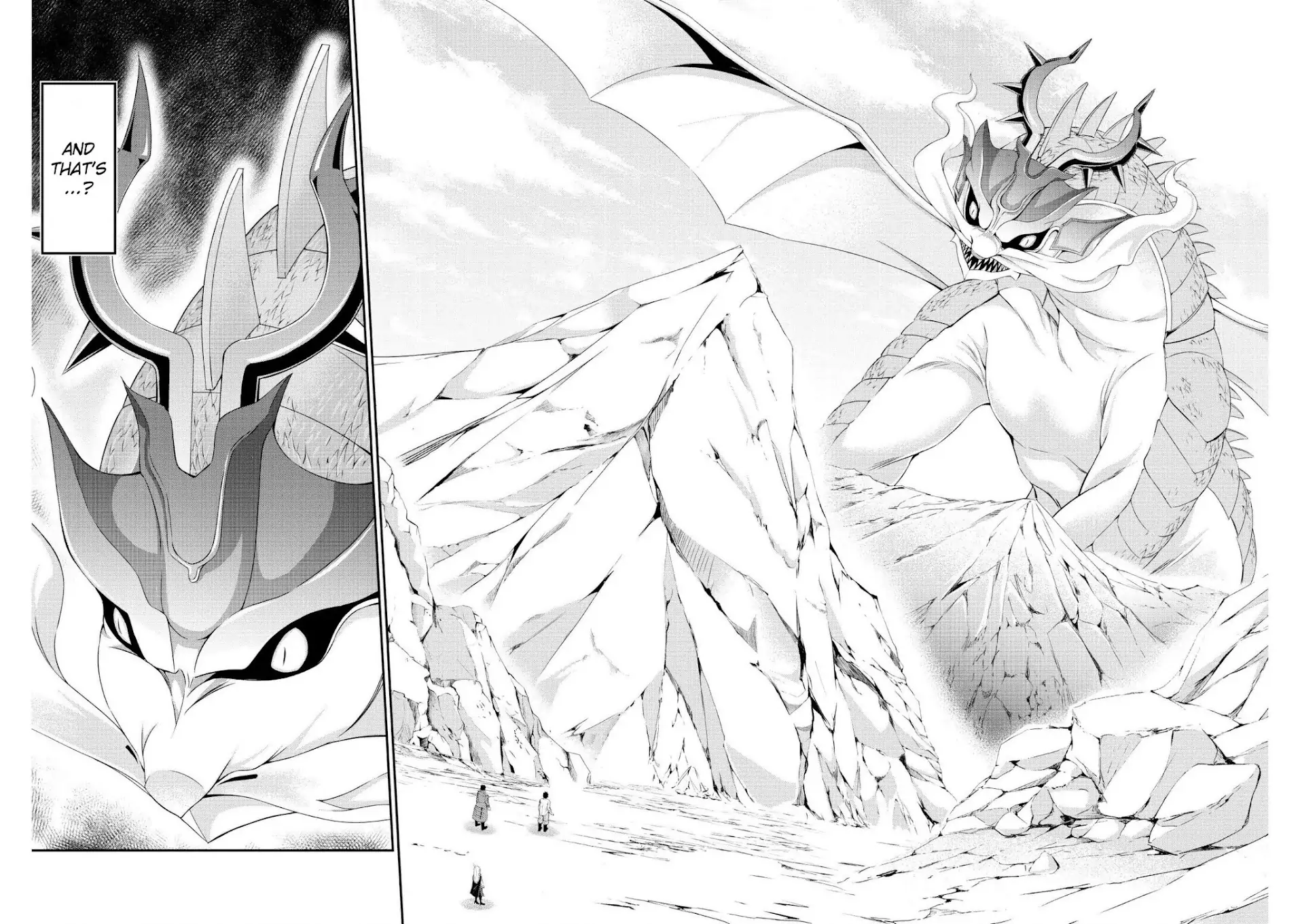 Tanaka no Atelier – Nenrei Equal Kanojo Inaireki no Mahou Tsukai Chapter 8 - Page 33